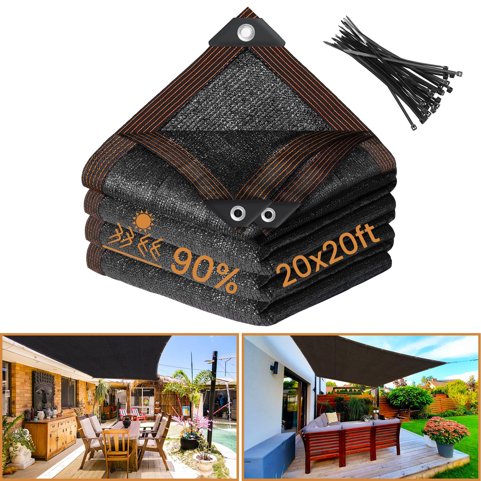 Riare Shade Cloth