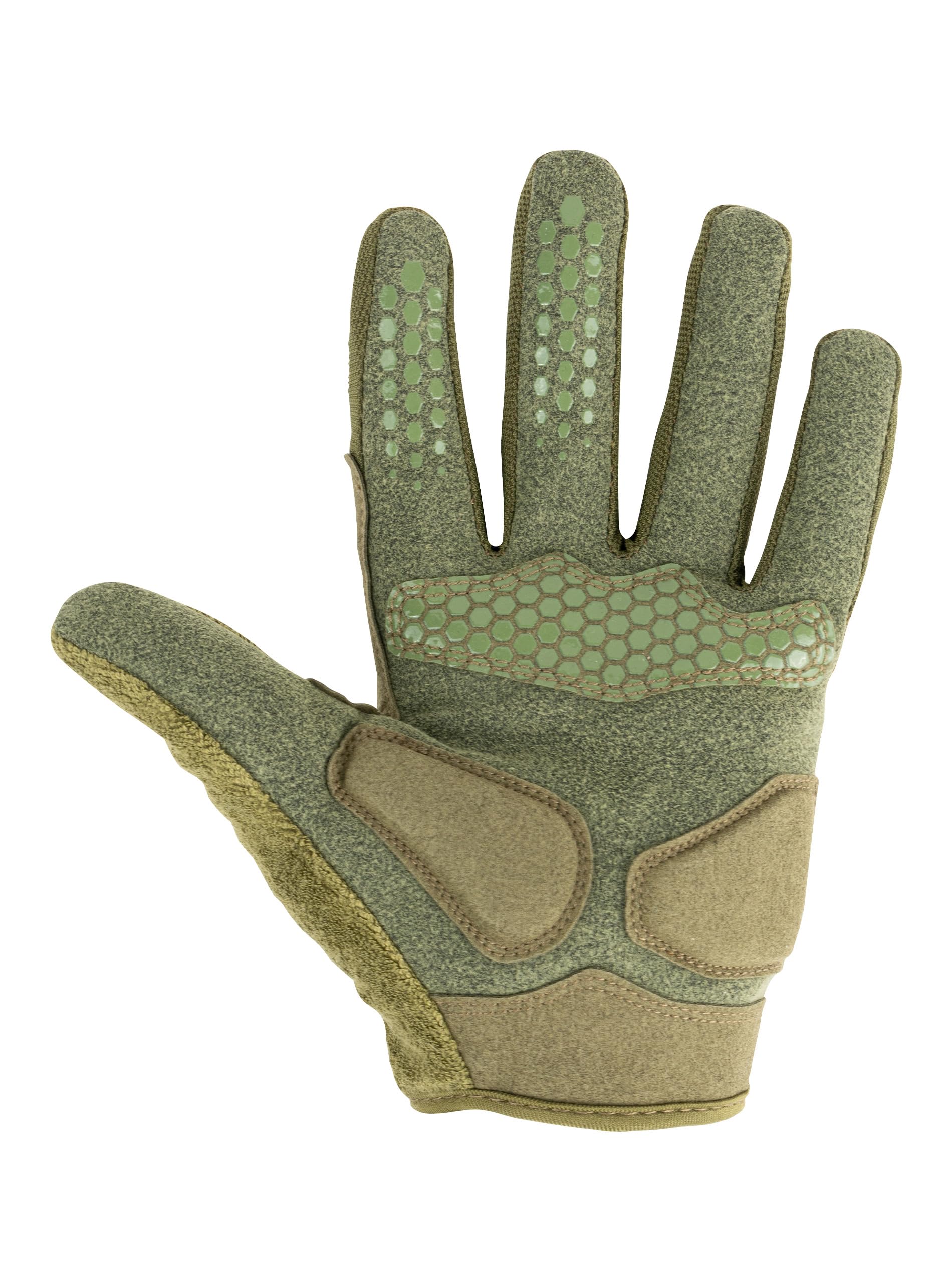 Viper TACTICAL VX Sports Gloves Active Green XL - Image 2