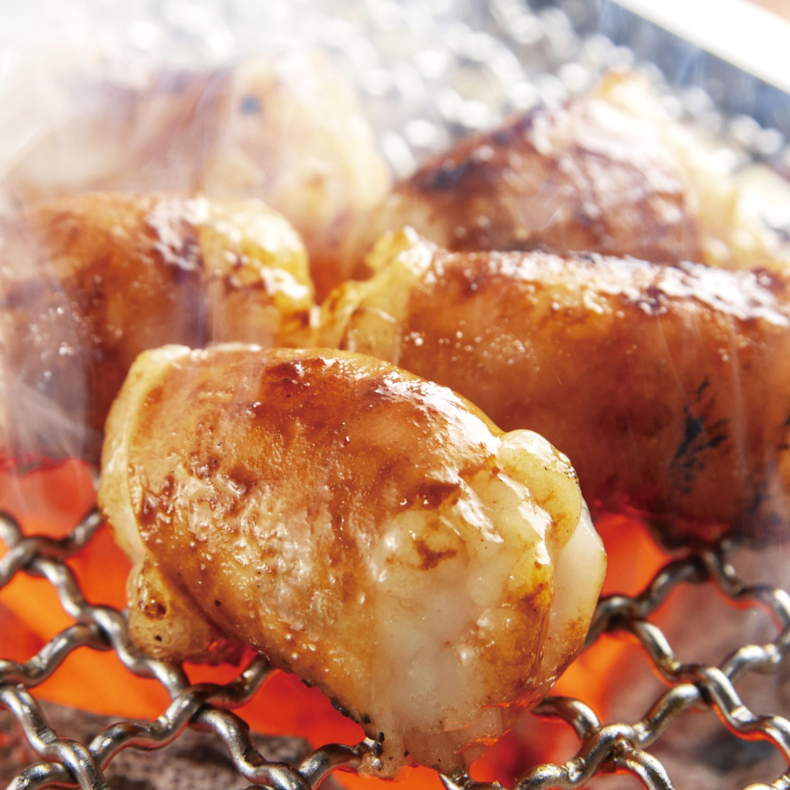 しゃぶまる 牛タレ漬けホルモン（マルチョウ） 焼肉用 1kg(200g×5)