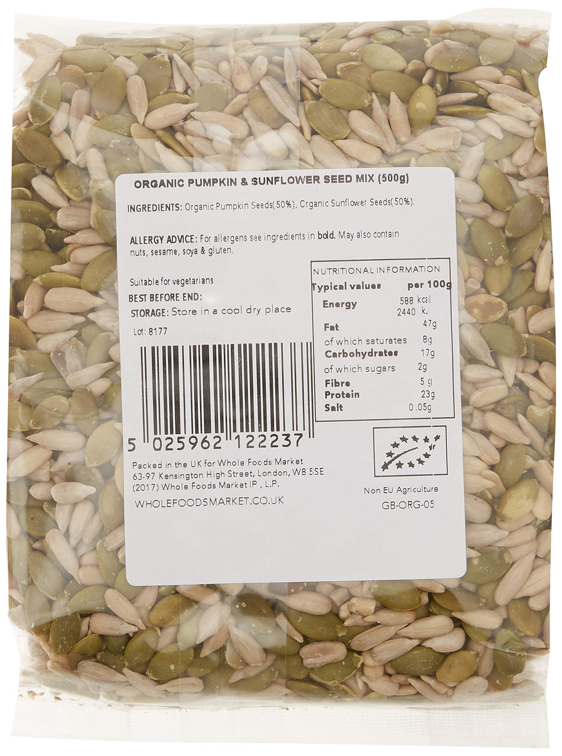 Eden Foods Muesli, Organic, Case Of 6