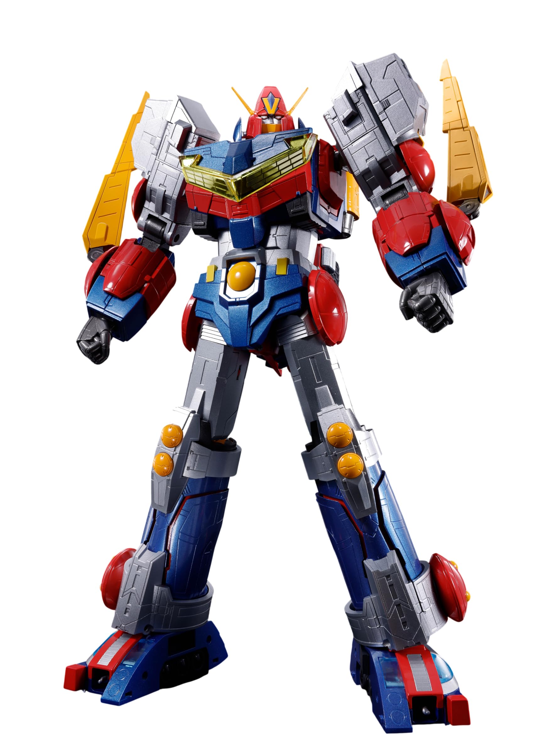 GT-08超合金コン・バトラーV& GT-03超合金ゲッター1 Amazon | TAMASHII NATIONS 超合金魂 超電磁ロボ コン・バトラーV GX