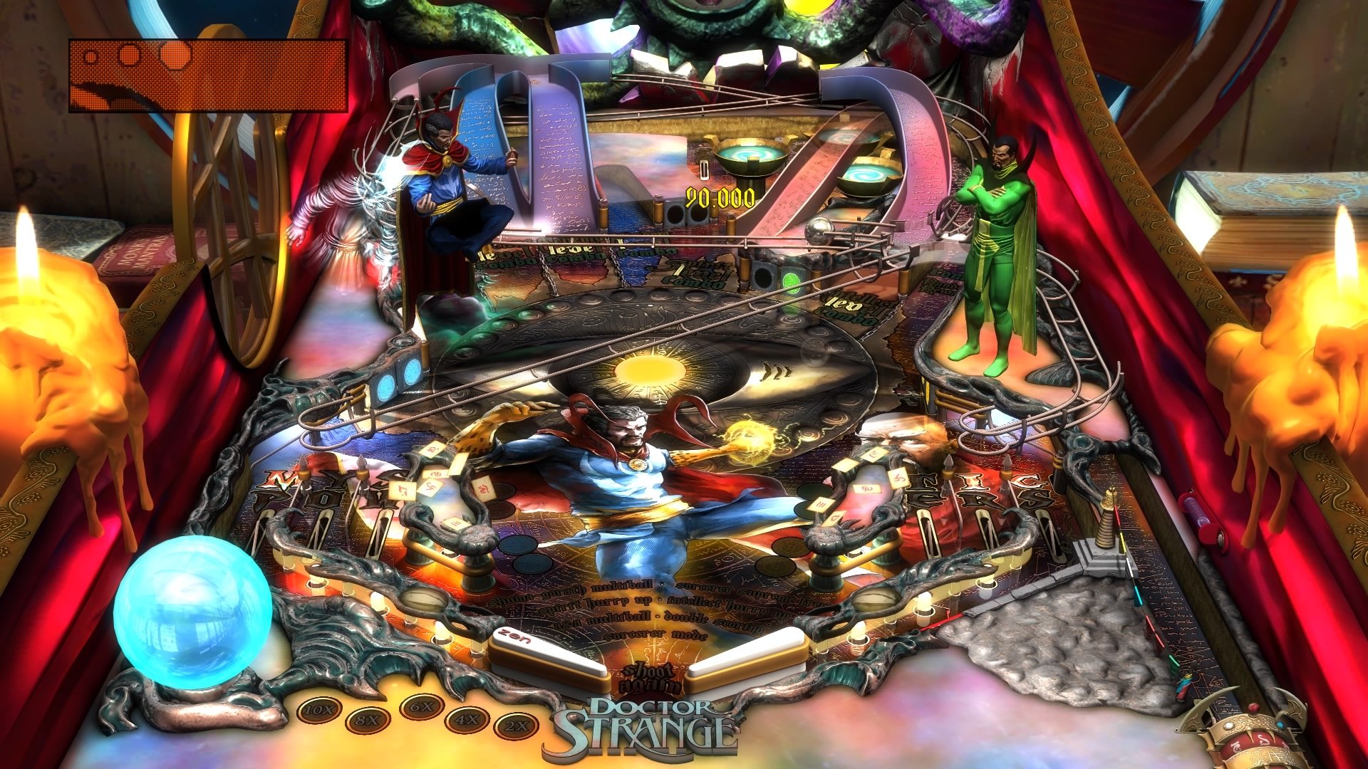 Marvel Pinball - épic collection : Volume 1 - Xbox One