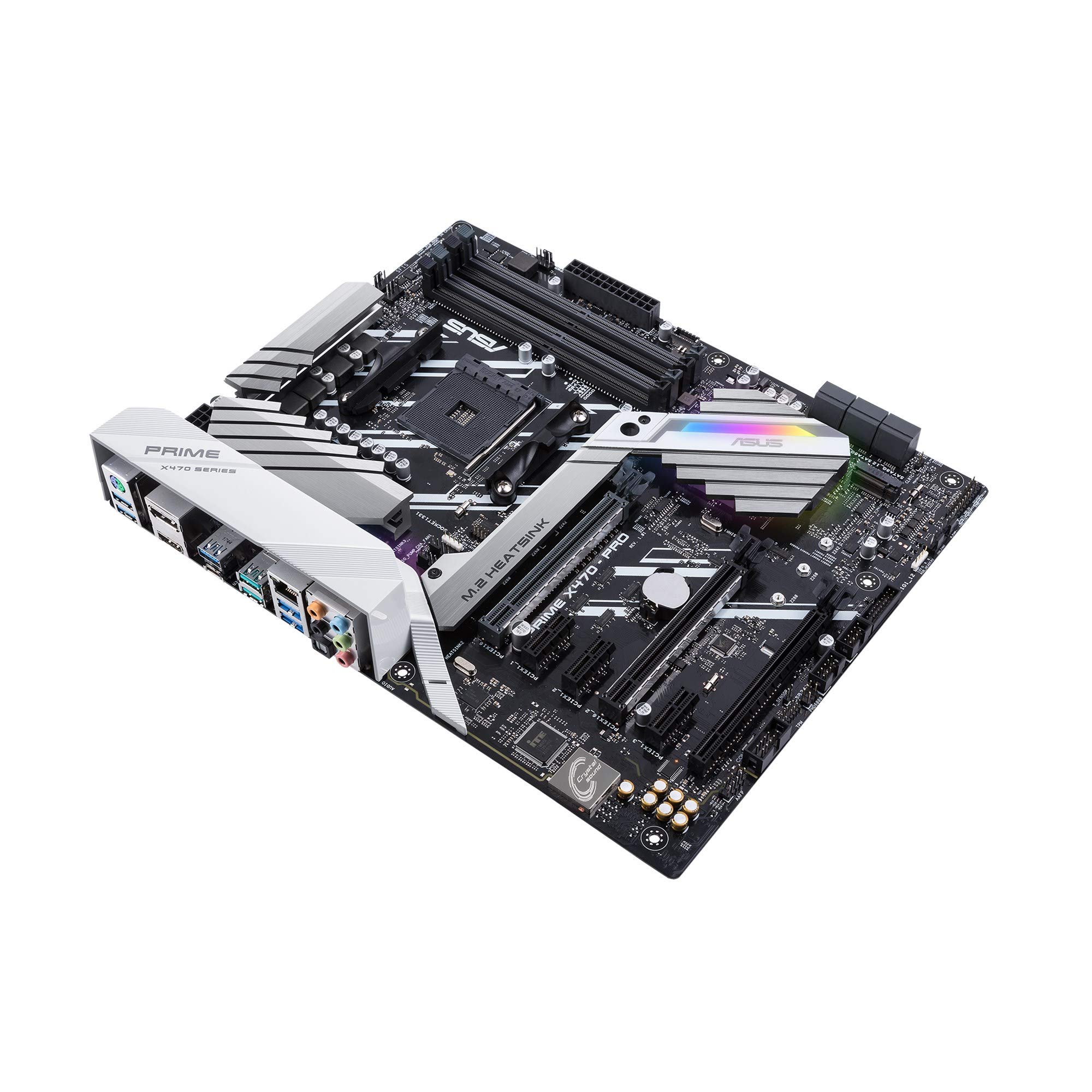Asus Prime X470 Pro DDR4 Gaming Motherboard : Amazon.ca