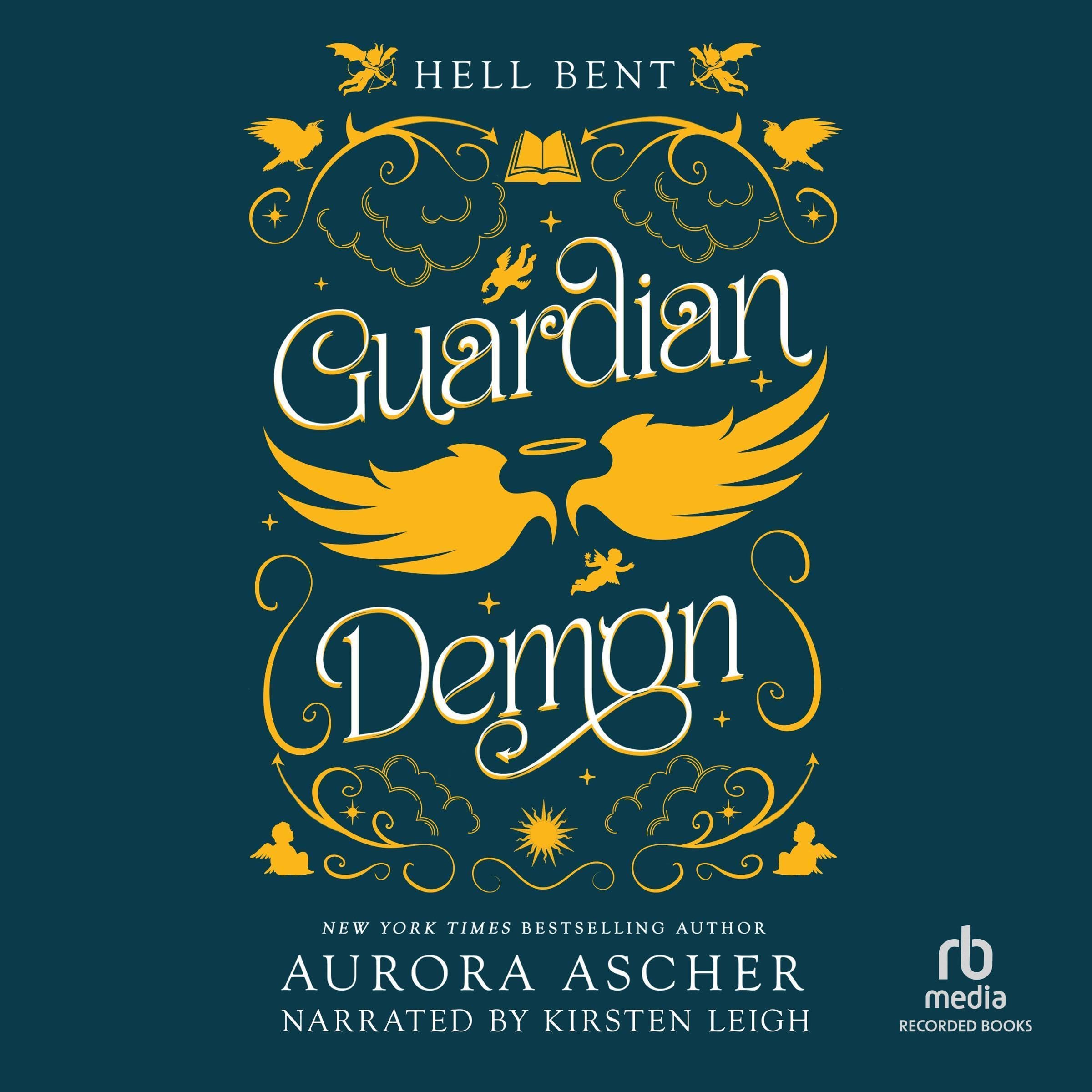 Cover art for Guardian Demon
