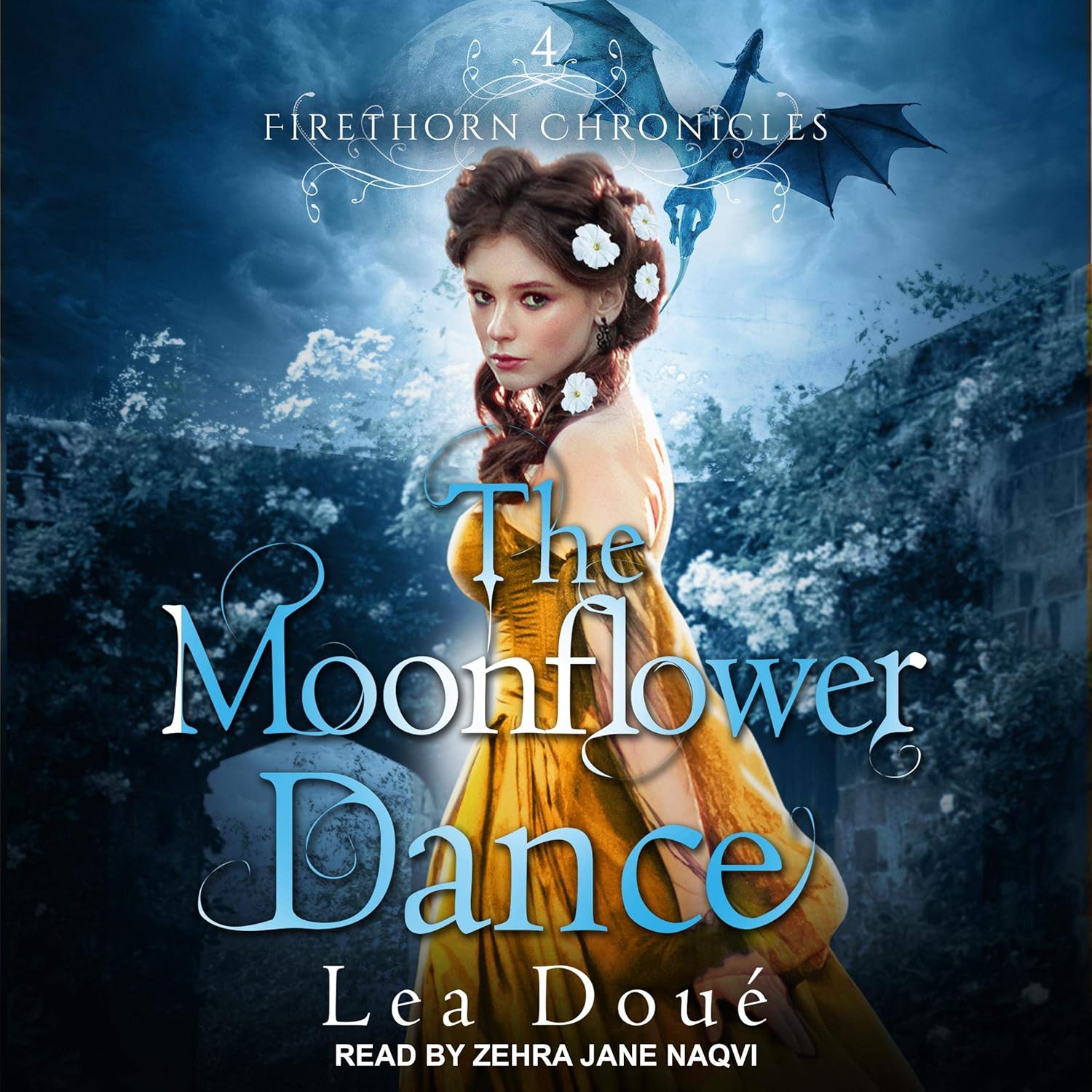 The Moonflower Dance: Firethorn Chronicles Series, Book 4    
	                
	            

                 
                        Audible Audiobook 
                  
                        – Unabridged