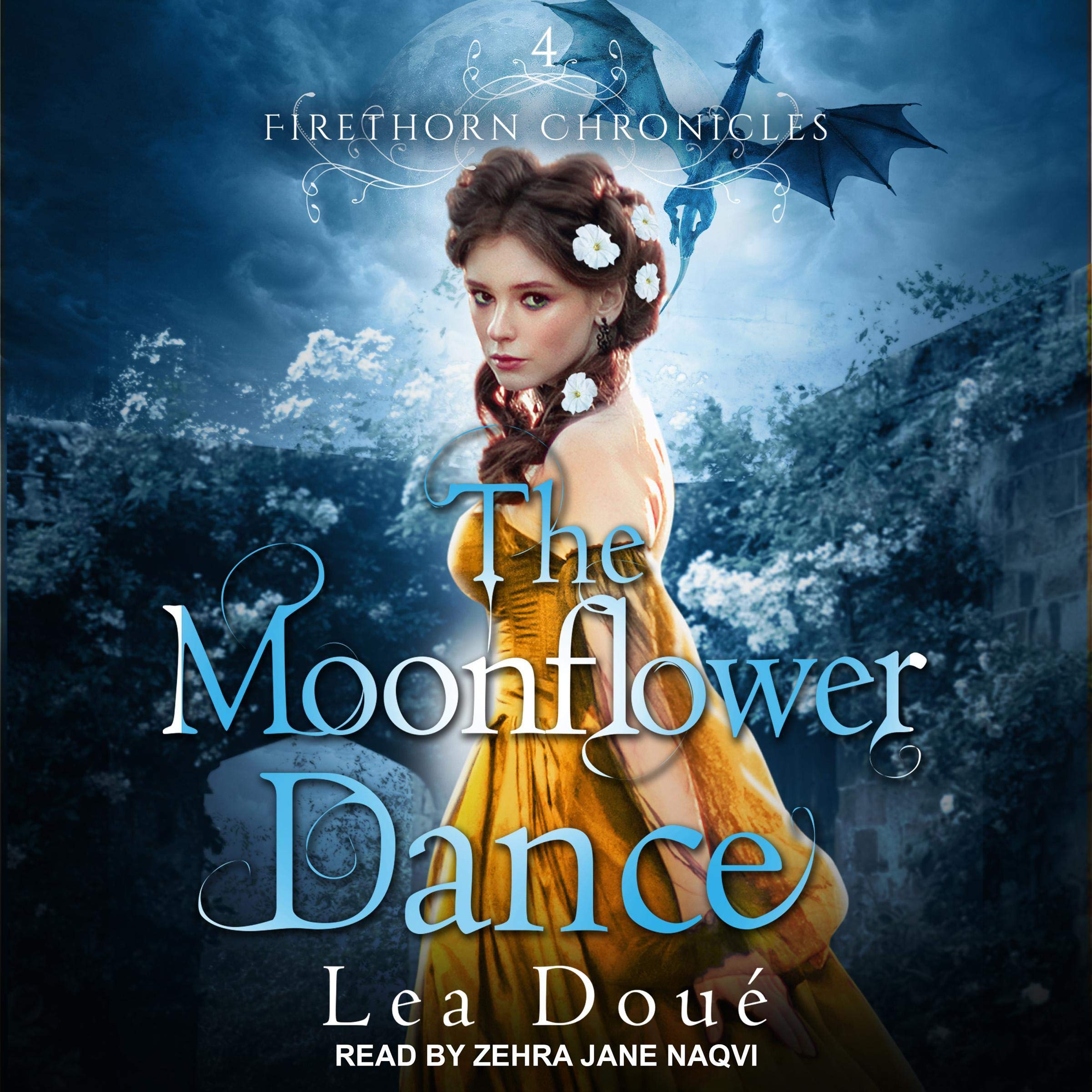 Cover art for The Moonflower Dance