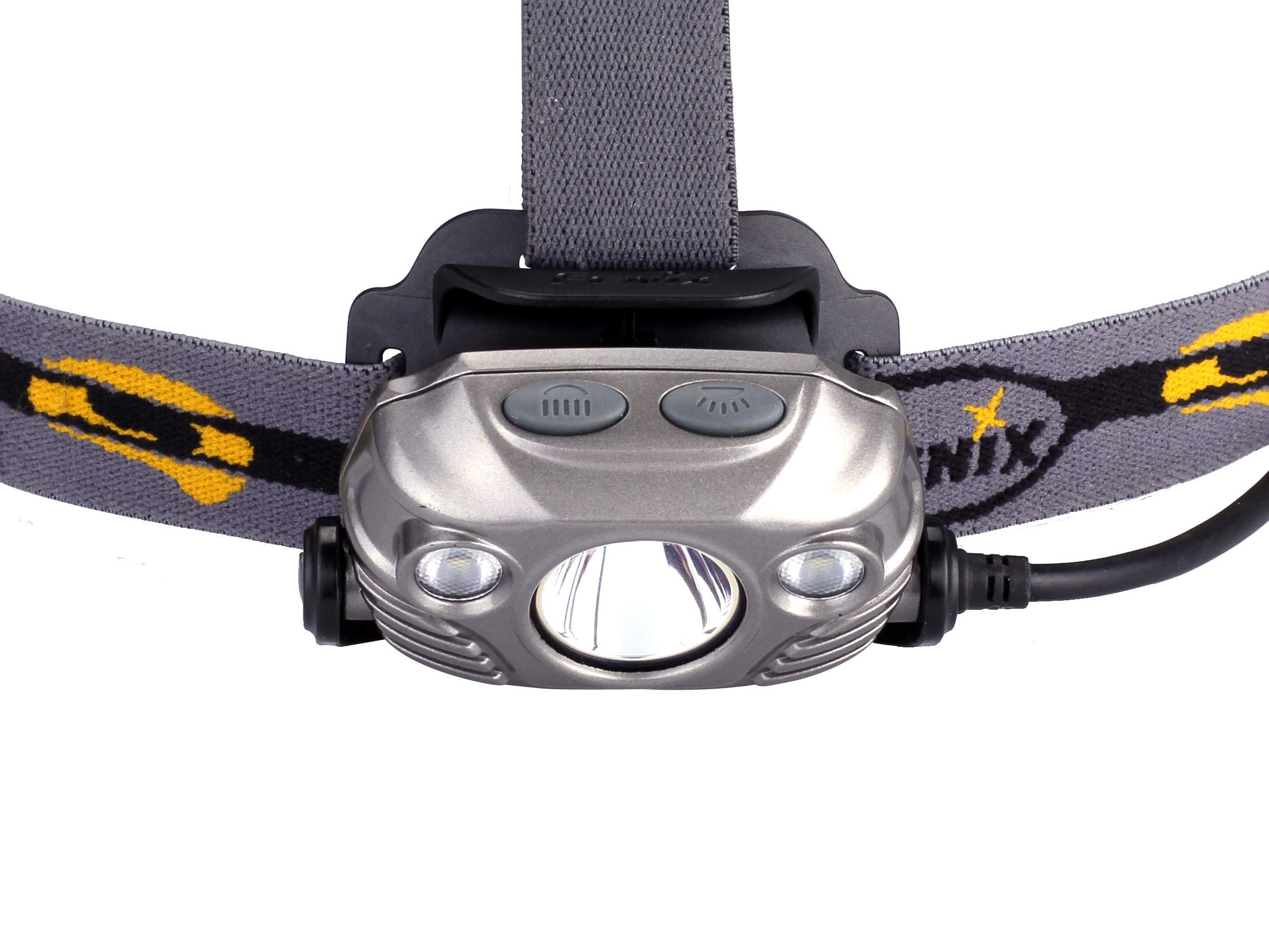 FENIX HP30R Lampe Frontale Rechargeable Gris