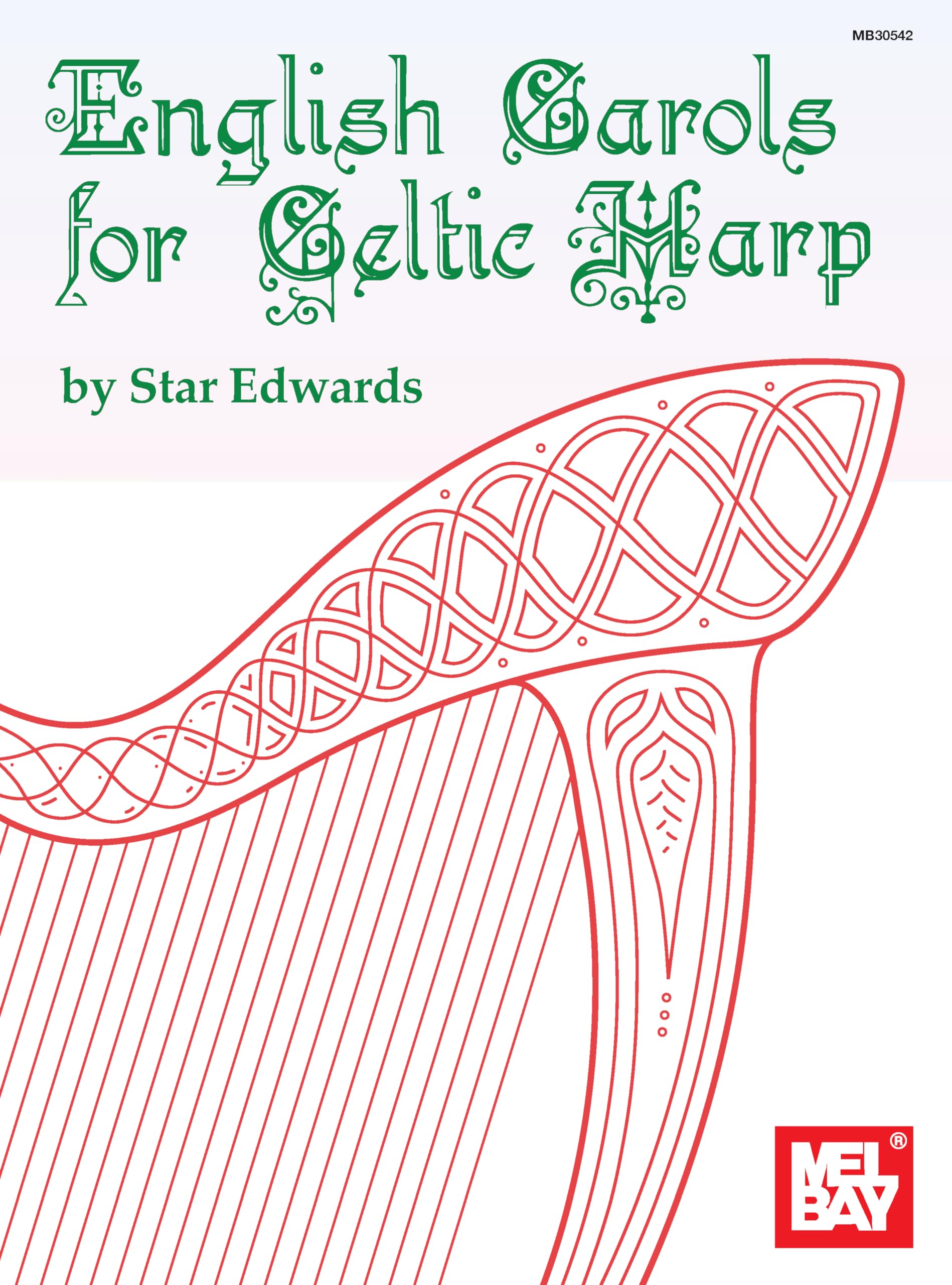 English Carols for Celtic Harp