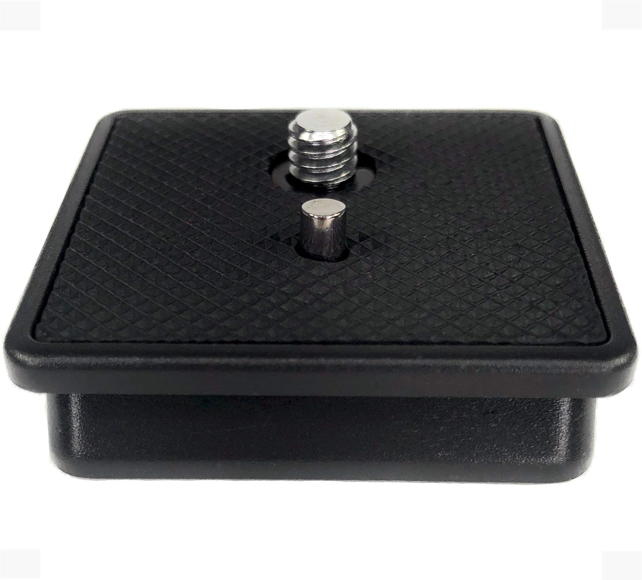 Tripod Quick Release Plate for Ambico V-0552 V-0554 Tripods - 41mm Base