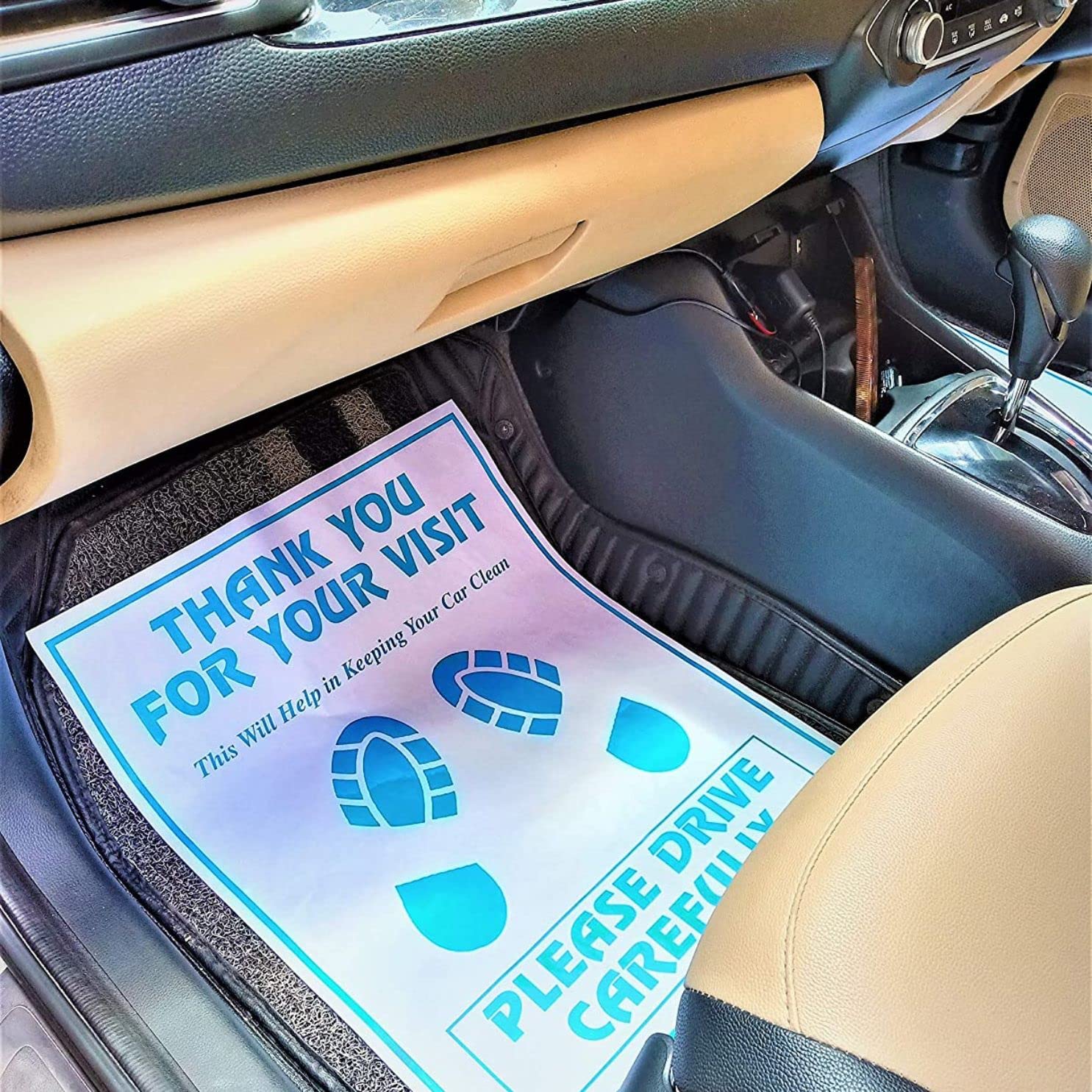 Near Me White Brown Paper Disposable Floor Mat For Car At Best Price In New Automotive Disposable Floor Mats Autoglym Paper