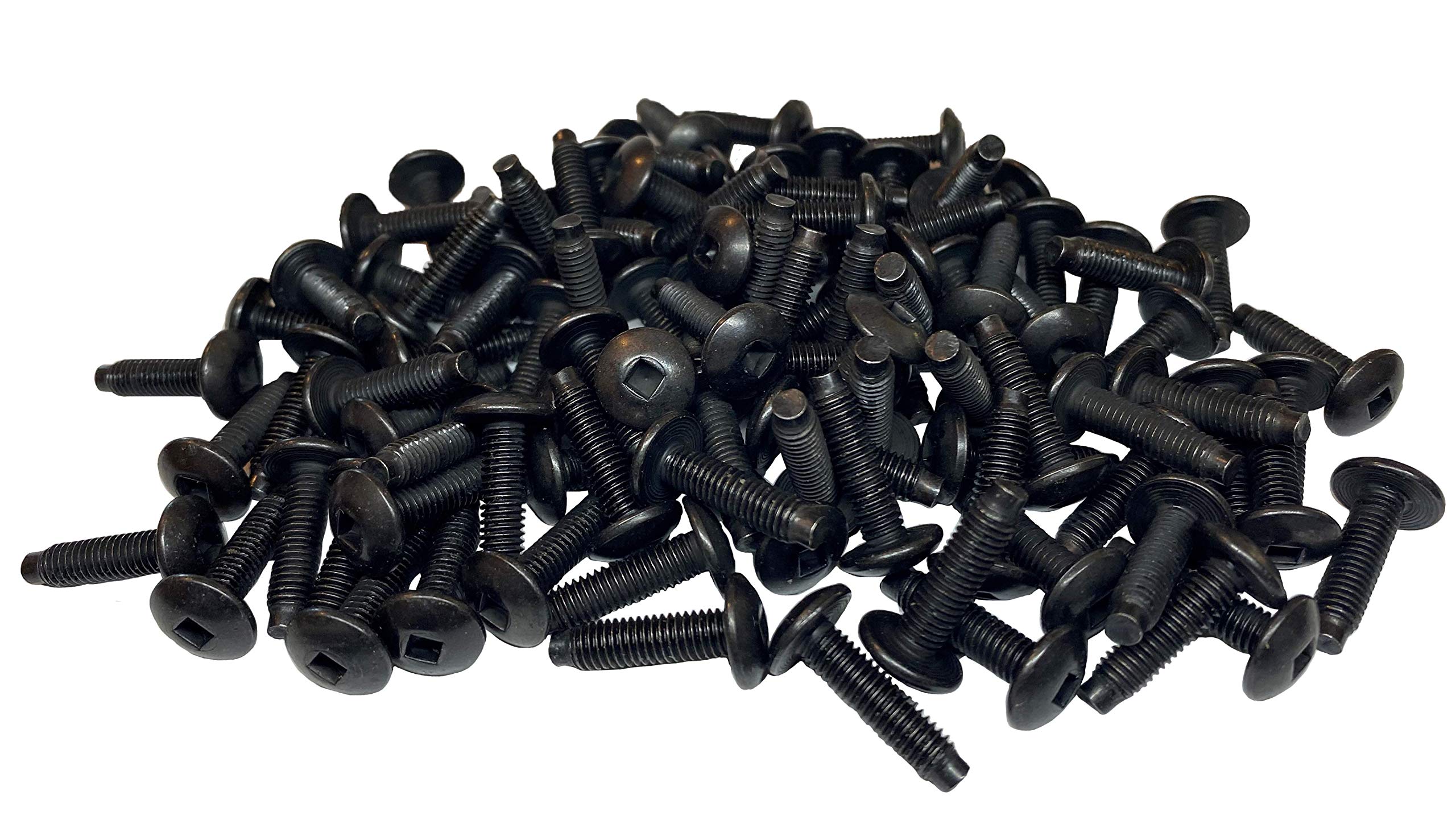 10-32 Square Drive Rack Screws (100 Pack) USA Made-image-31