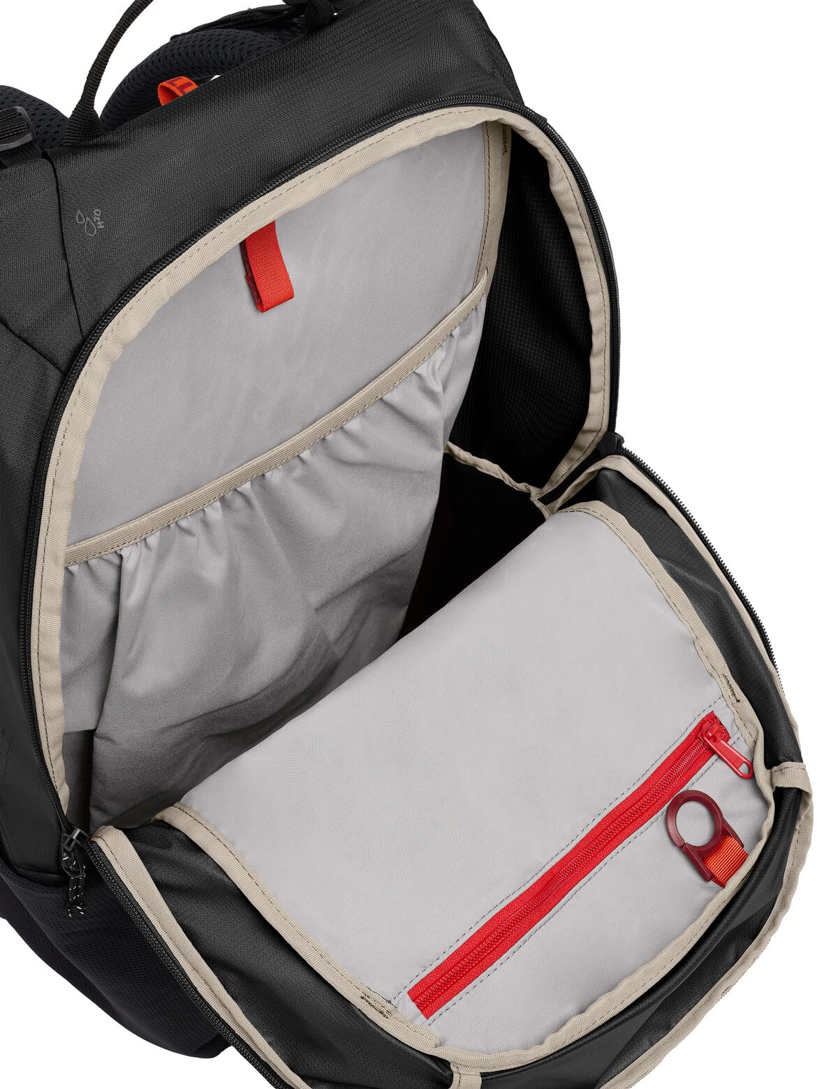 VAUDE Unisex Trailvent 20 Zaini