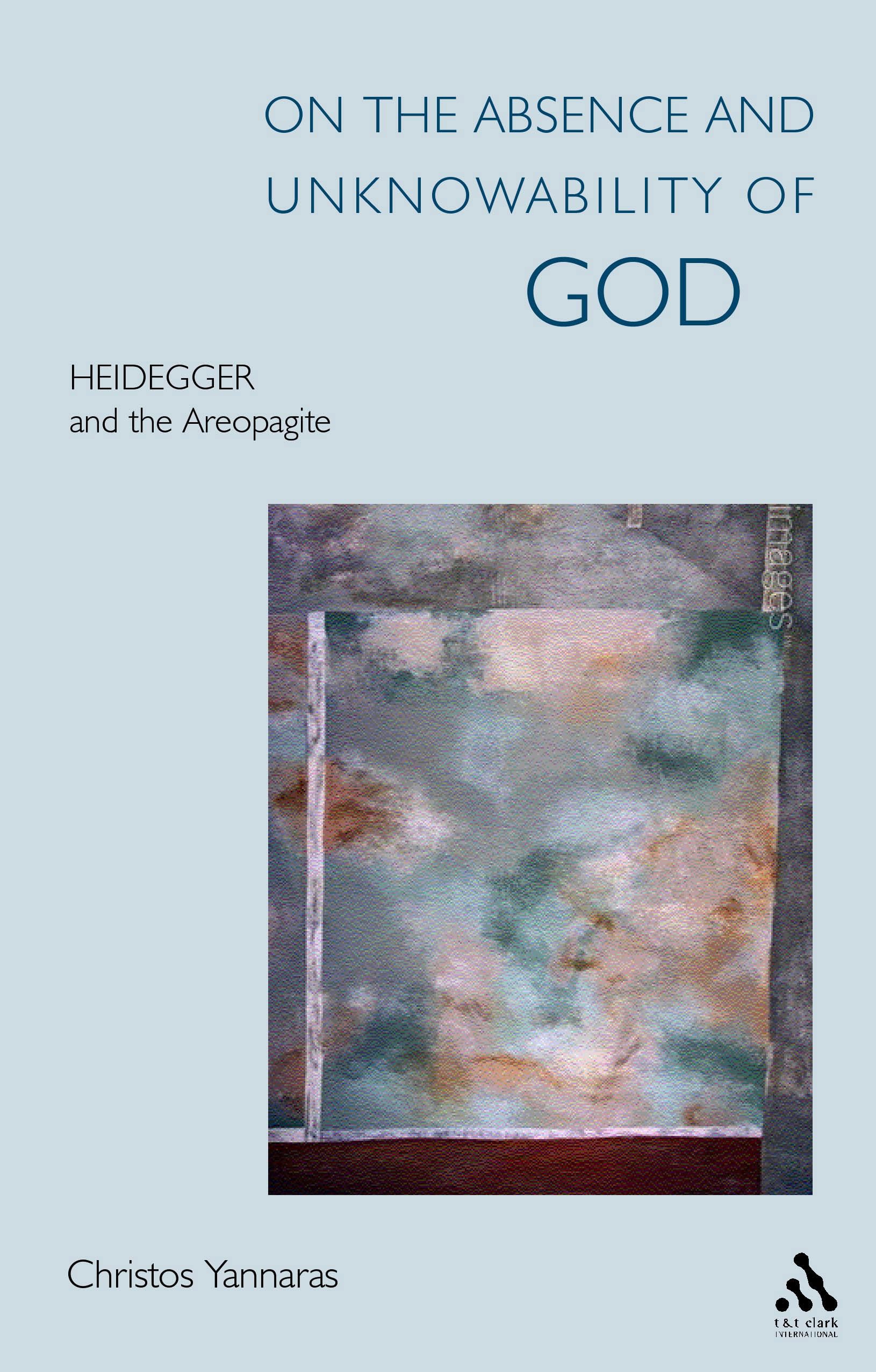 Buy On the Absence and Unknowability of God: Heidegger and the Areopagite — BookShops.in
