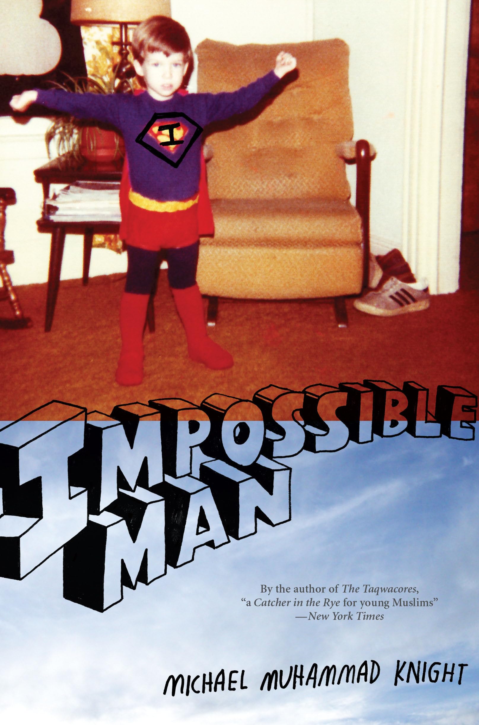 Buy Impossible Man — BookShops.in