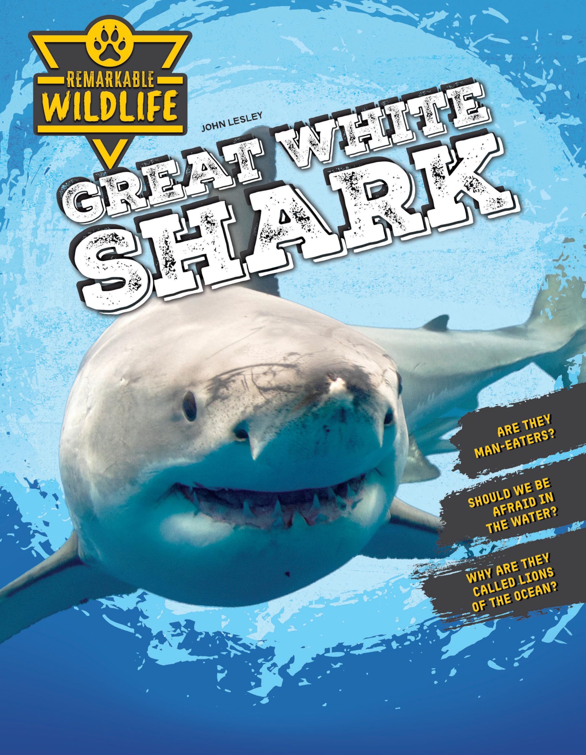 Great White Shark (Remarkable Wildlife)