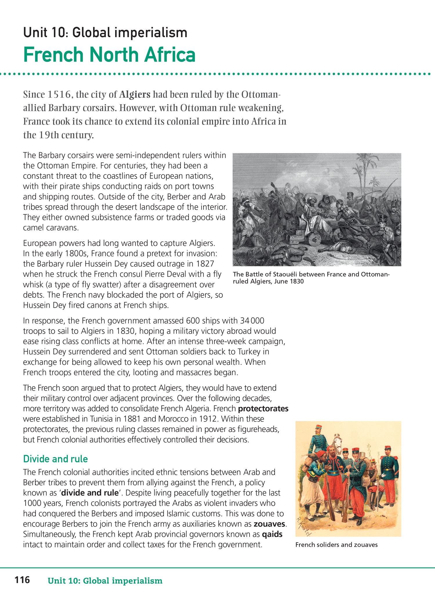 Modern British and World History 1760-1900