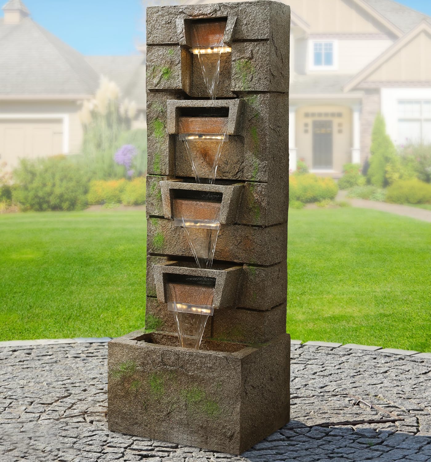 Let The Savings Flow!!! (Row 8)