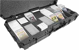 カードダスその他 PSA case PSA Graded Card Case | 130 Slabs | Waterproof with 12