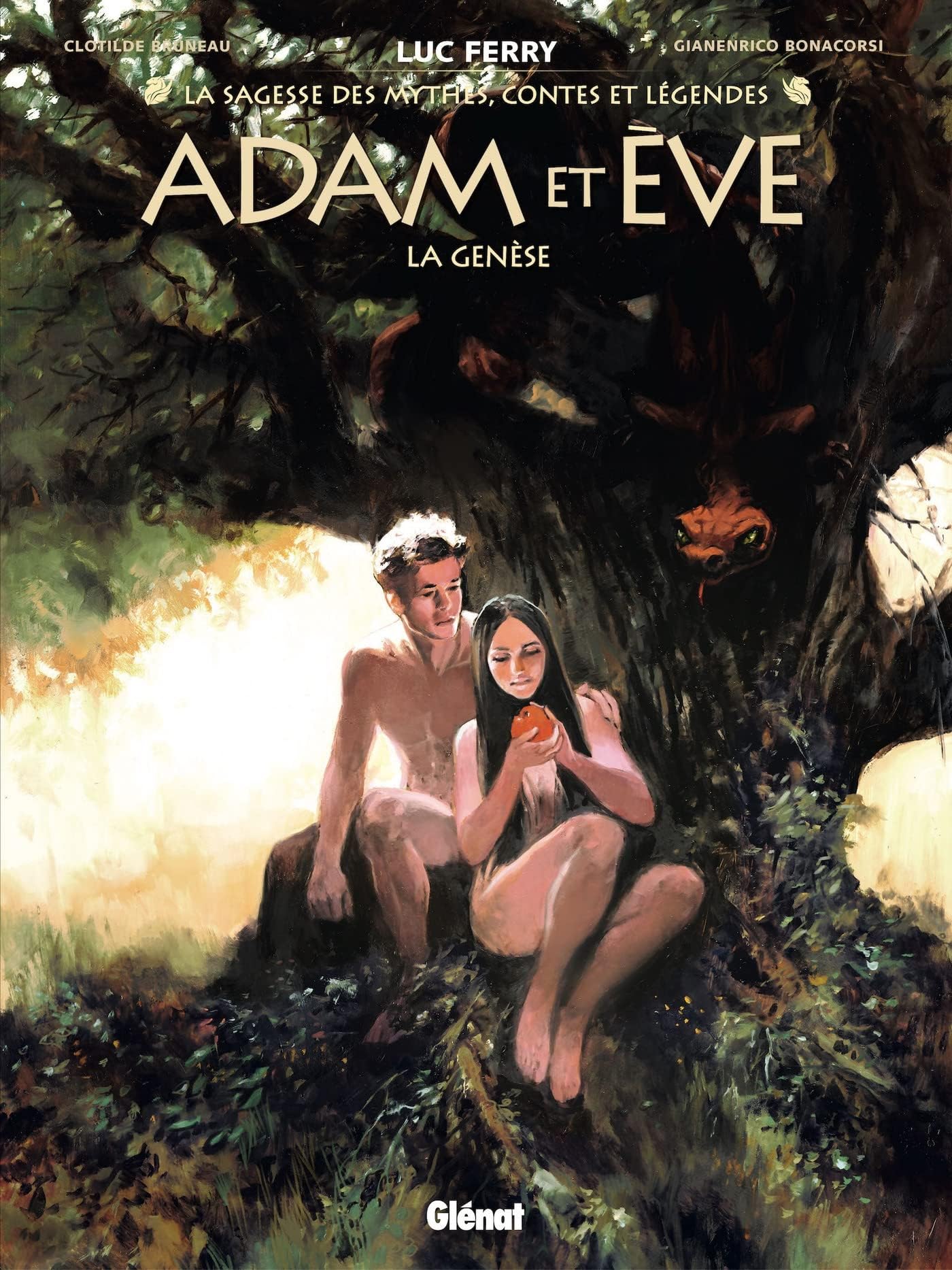 Adam et Ève: La Genèse