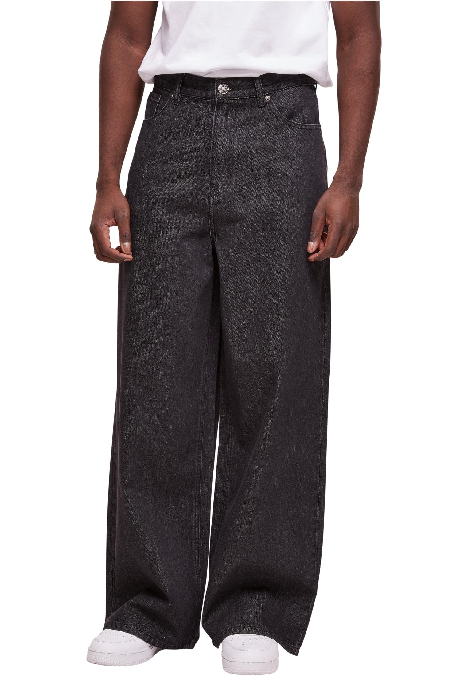 Urban Classics Herren 90's Loose Jeans