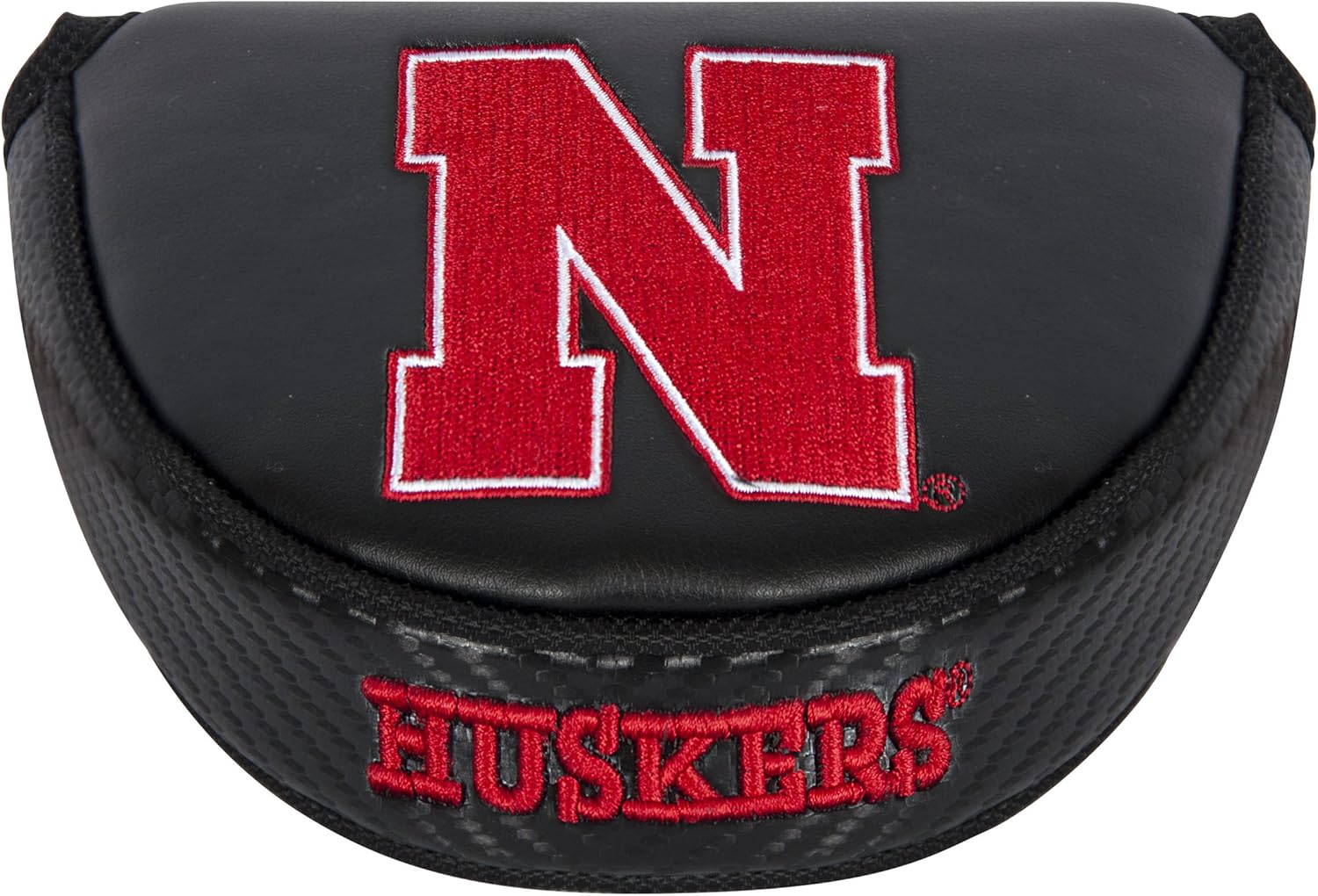 NCAA Mallet Putter Coverblack Mallet Putter Cover BigaMart