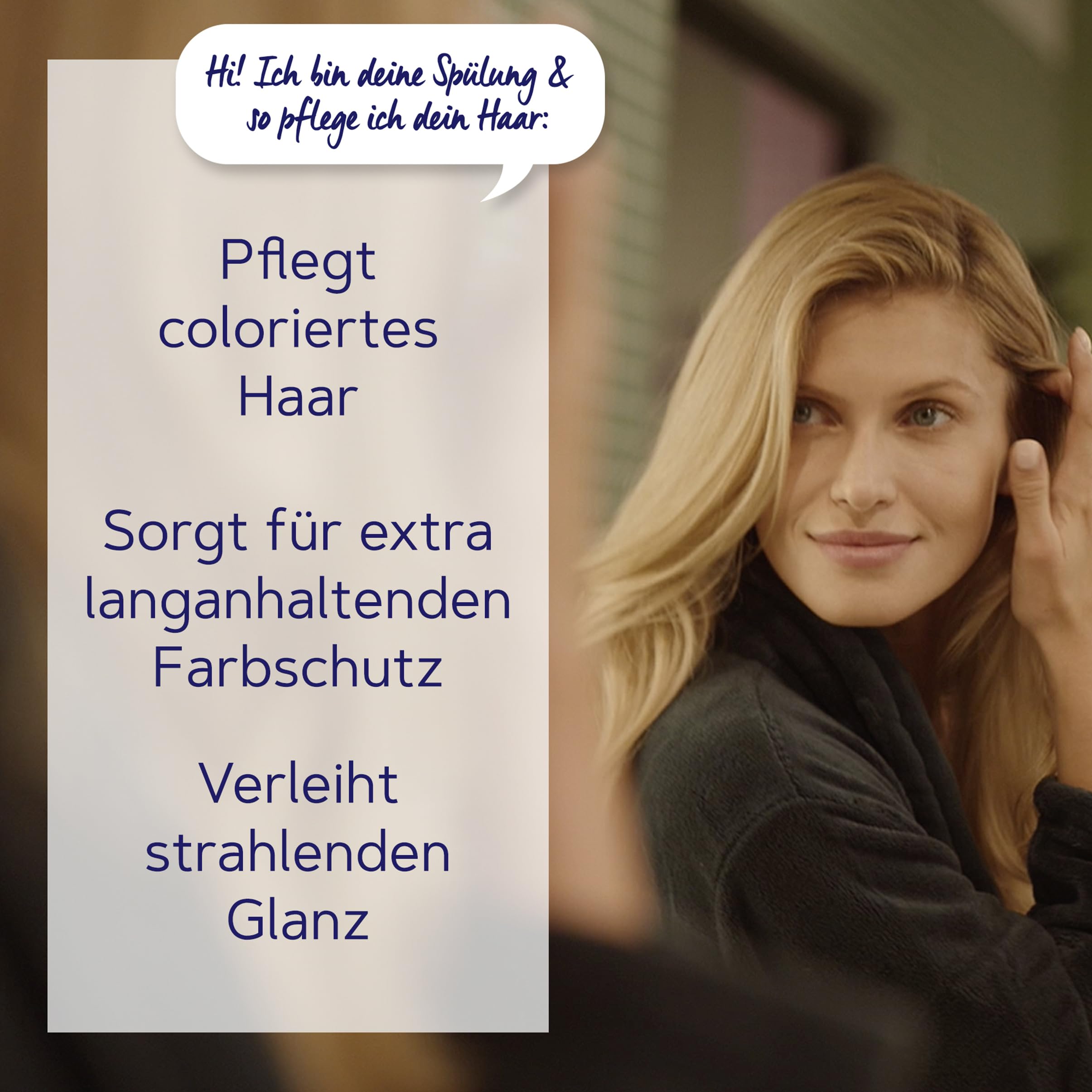 Schauma Schwarzkopf Color Glanz szampon ochronny (5 x 400 ml), pielęgnuje włosy farbowane, farbowane lub pasemka, szampon kolorowy z ekstraktem z granatu