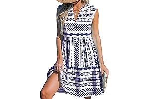 Natural Life Summer Dress: Embracing the Bohemian Spirit with Style