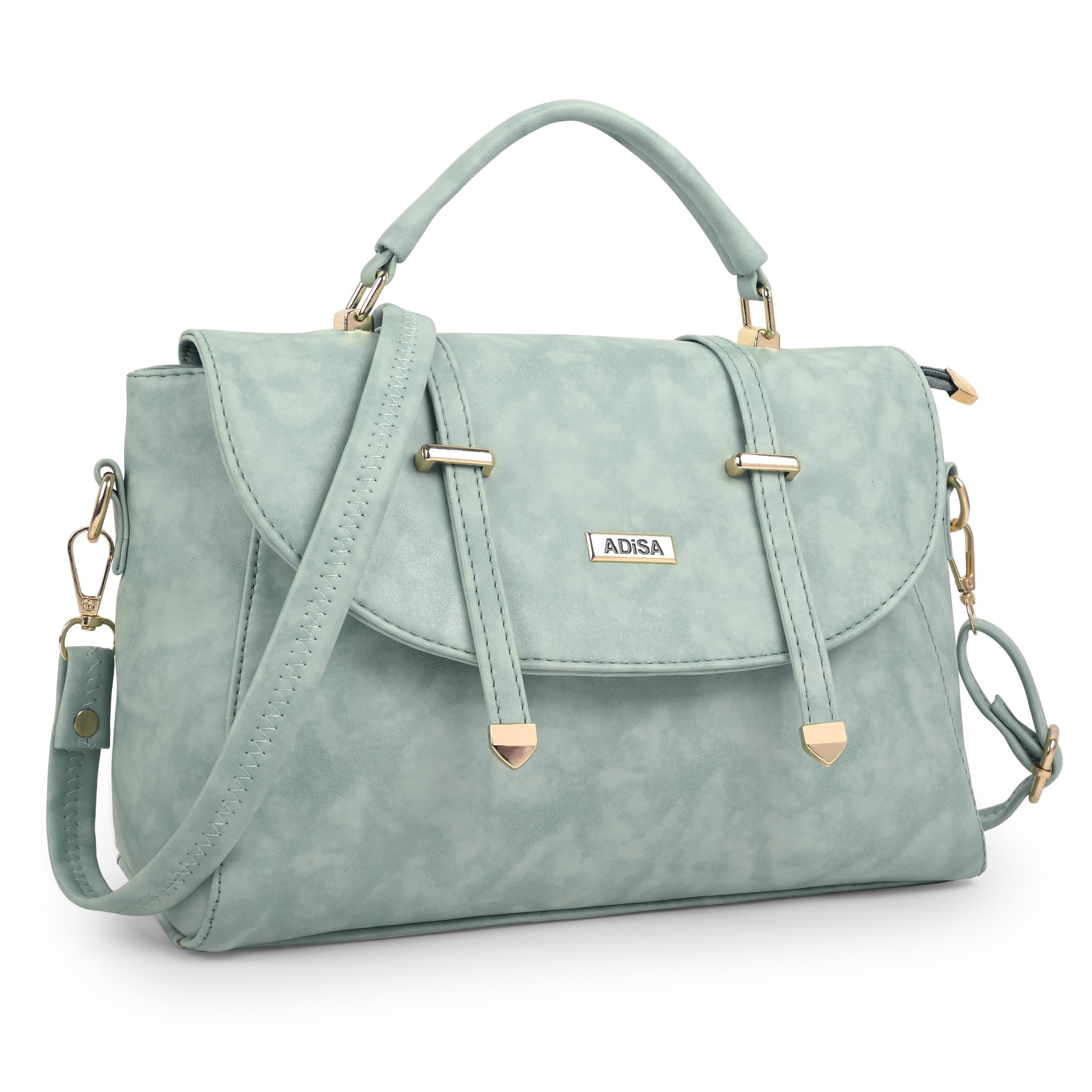 Women Girls Sachel Cross Body Sling Bag (SL5171)-image-23