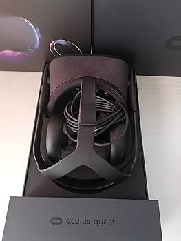 【正規輸入品】 Quest (オキュラス クエスト)- 64GB Amazon.co.jp: 【正規輸入品】Oculus Quest (オキュラス