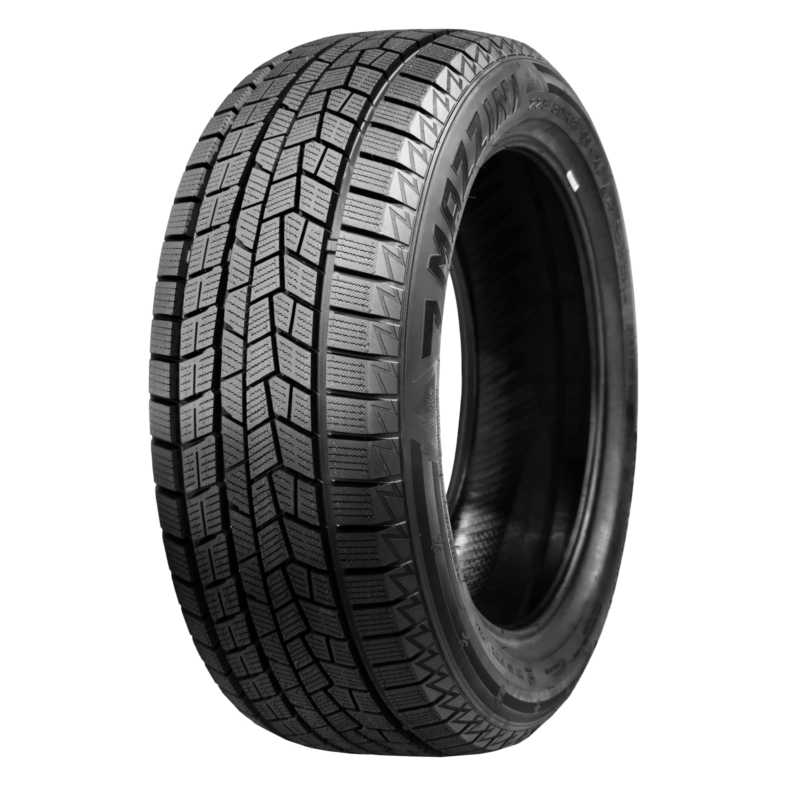 Amazon.co.jp: MAZZINI マジニー SNOW LEOPARD 3 155/65R14 75T