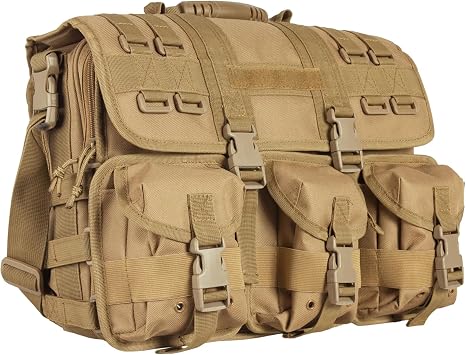 Fox Outdoor Products Tactical Field Briefcase