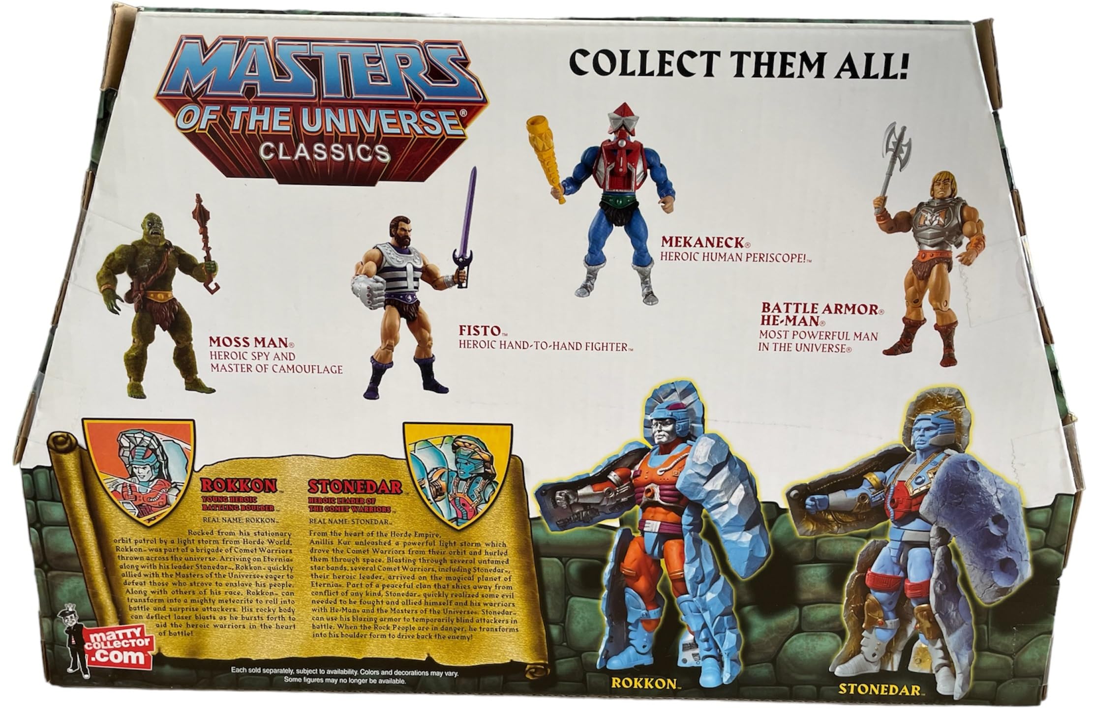 Duplico Origins Masters Of The Universe Figura EXCLUSIVA