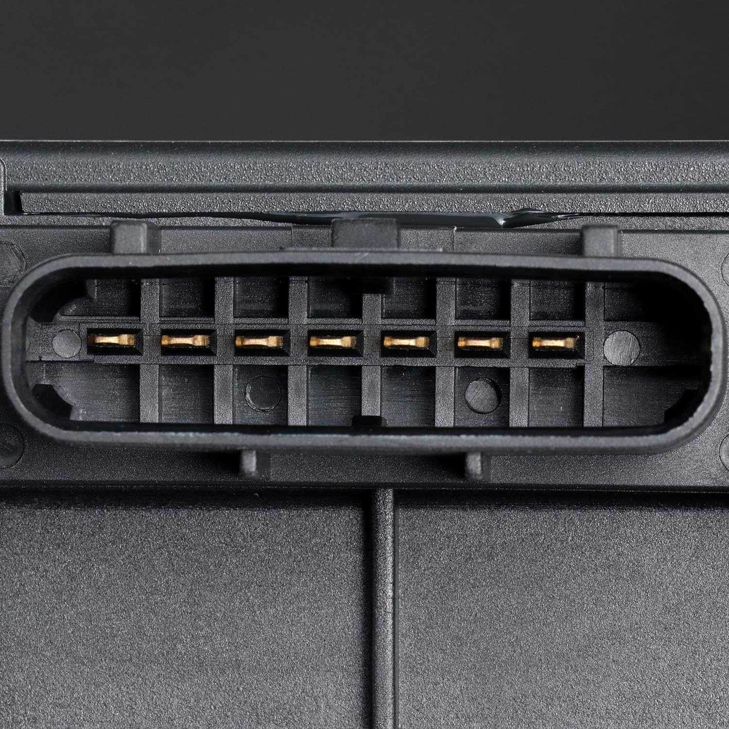 Mass Air Flow Sensor - Complete Assembly