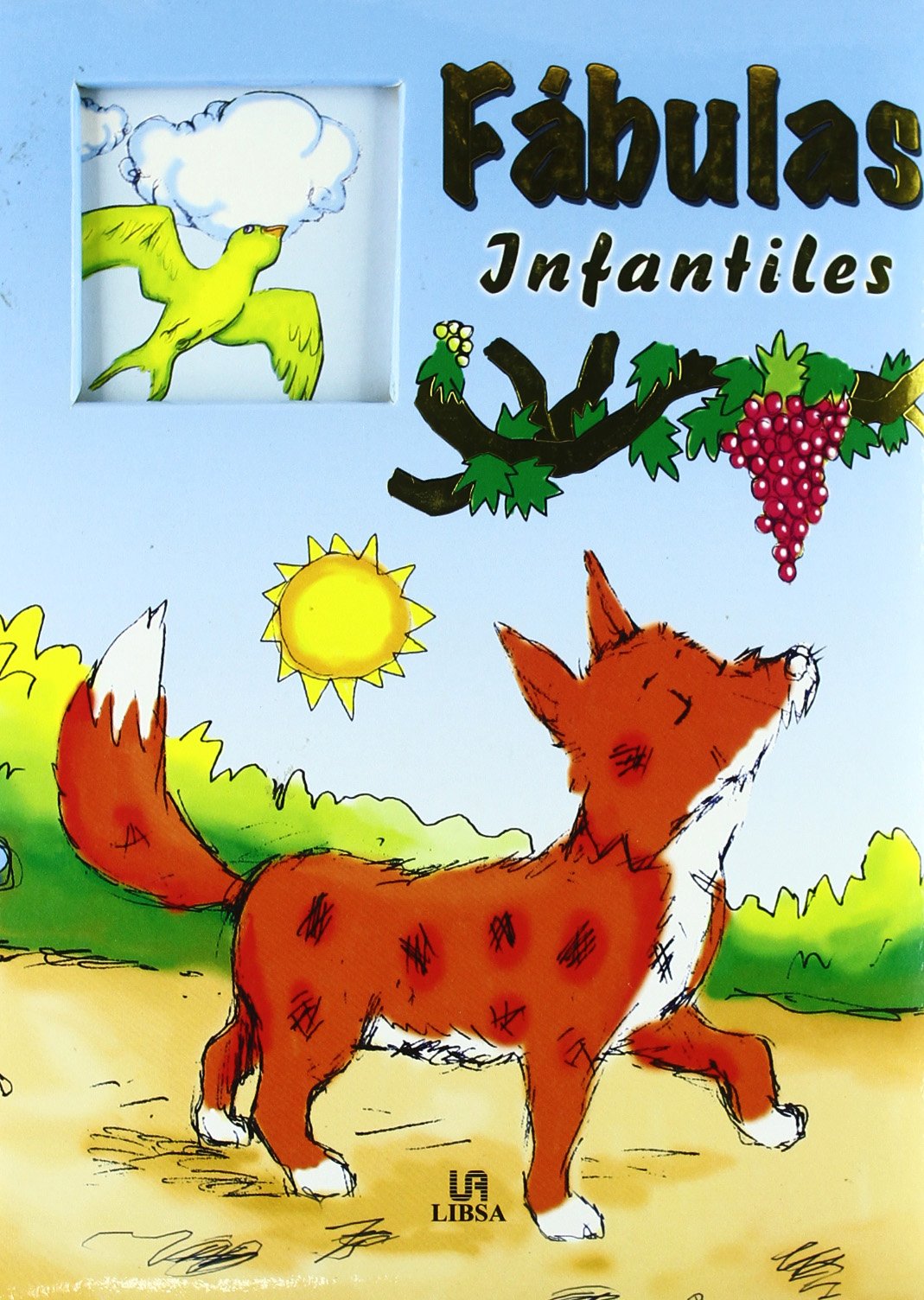 Fábulas Infantiles (Mis Primeras Lecturas)