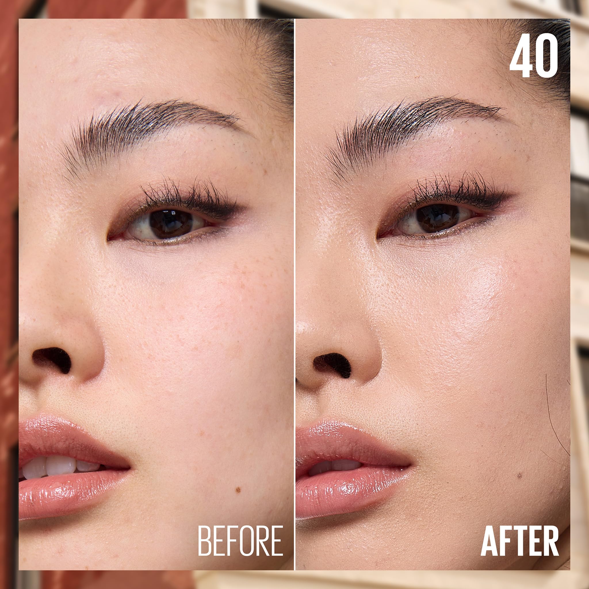 Maybelline New York Fit me Nude BB Cream 40