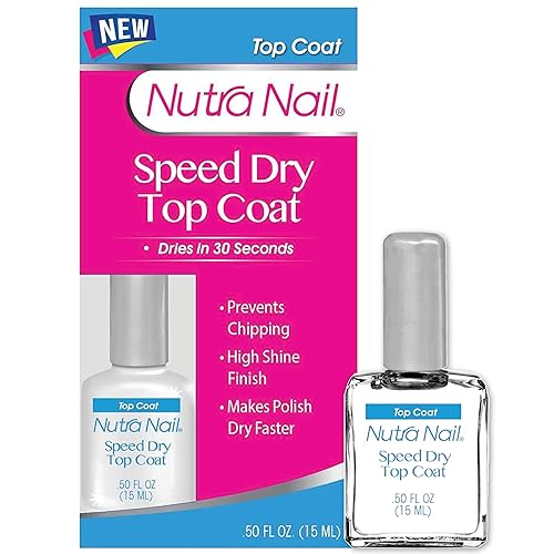 Nutra Nail Manicure Collection - Speed Dry in 30 Seconds