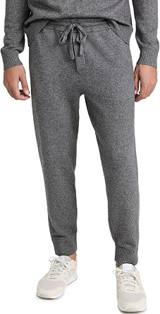 Vince Mens Cashmere Joggers