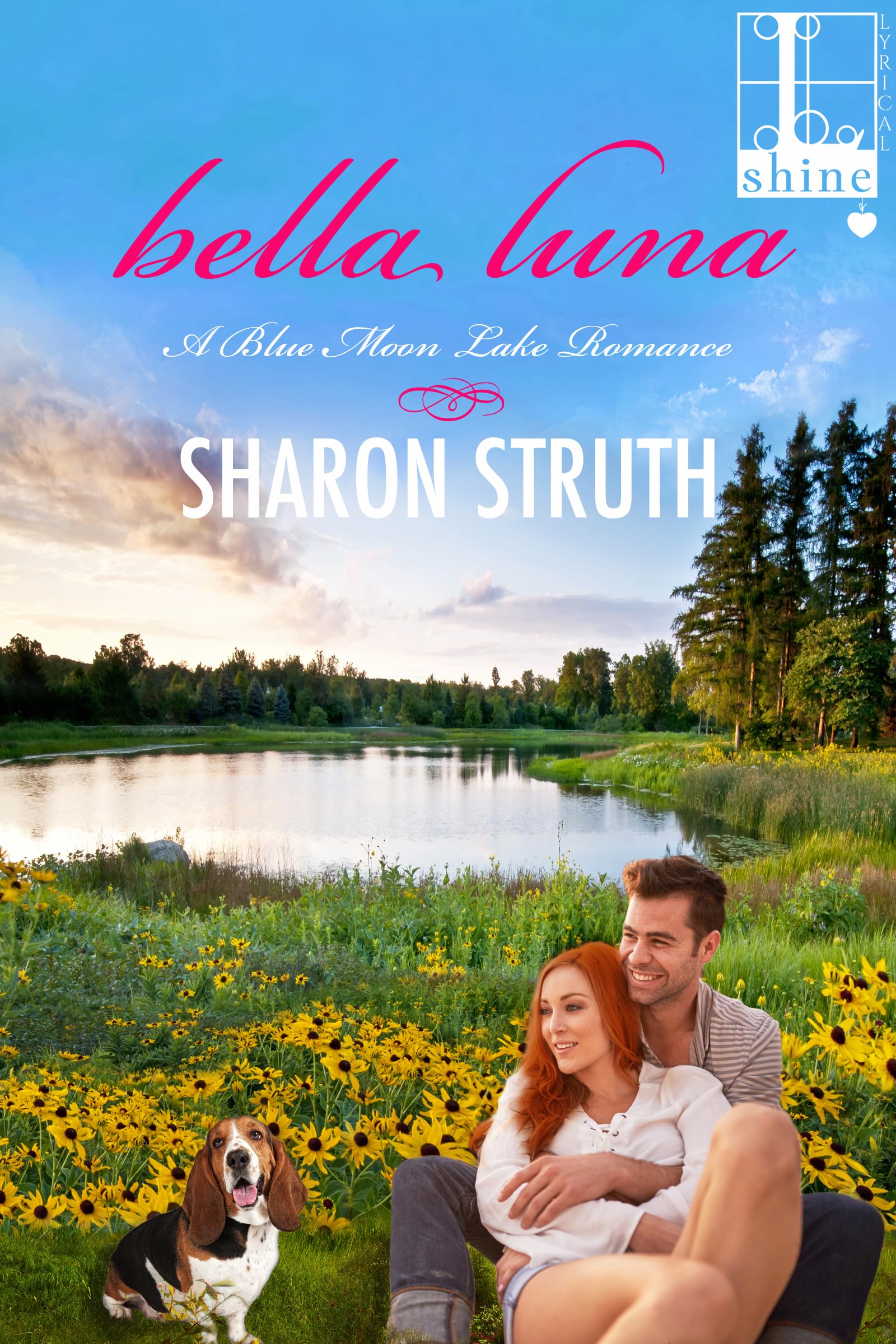 Bella Luna (A Blue Moon Lake Romance Book 3)