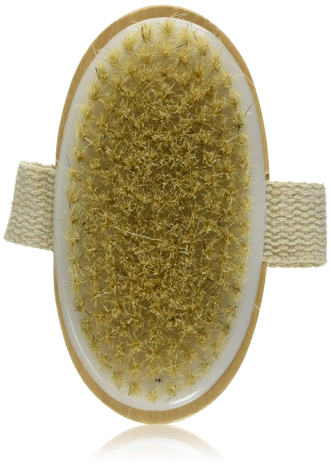 Fantasea Natural Bristle Body Brush Bath Brushes