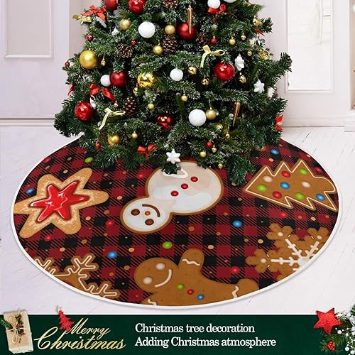 Miniatura 131 de Falda de árbol de Navidad para fiesta de cumpleaños, falda de árbol de 36 pulgadas, globos, tartas, faldas de árbol de Navidad, tapete de pie