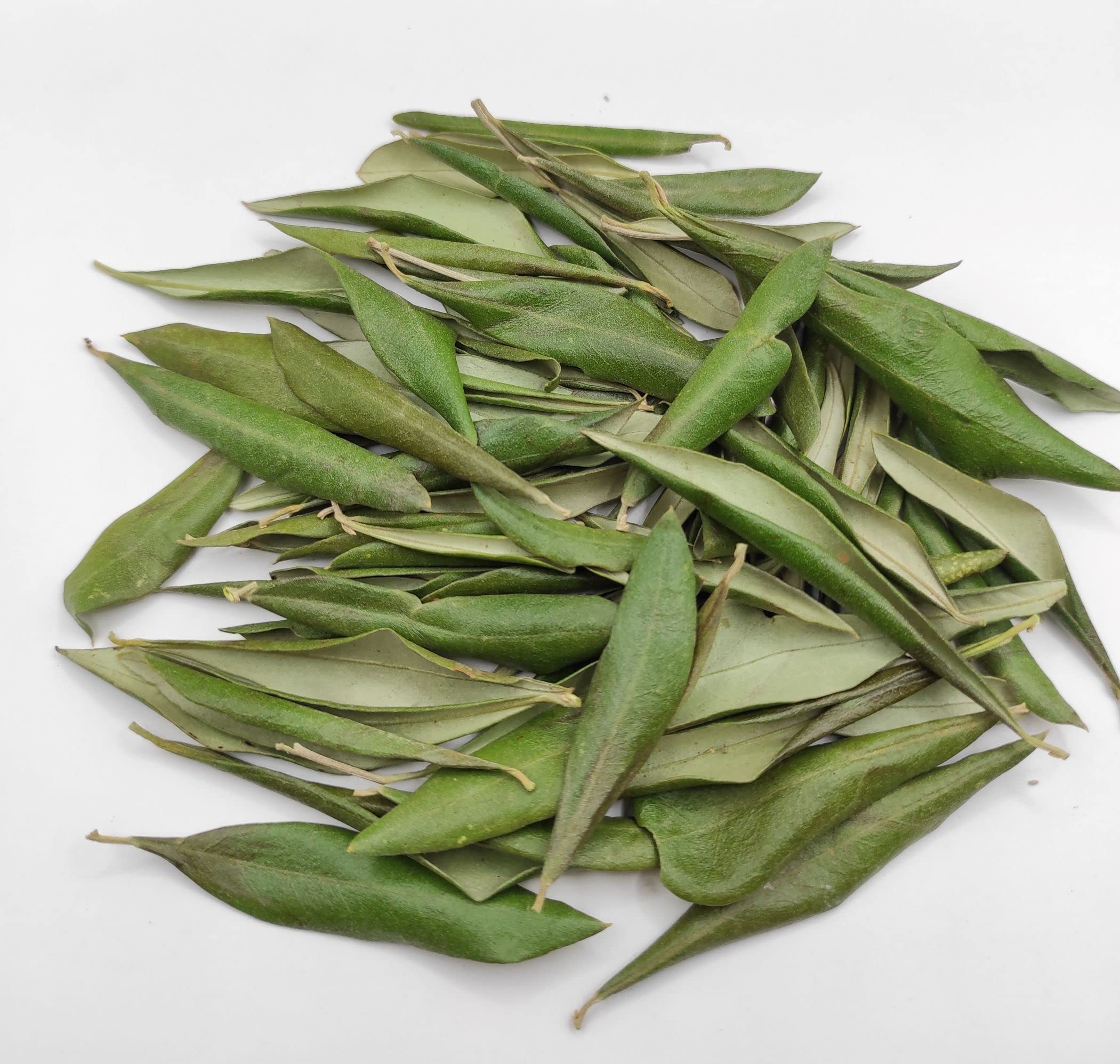 Hojas De Olivo Secas Griegas 85 Gramos - 1.95 Kilos - Clase A (1950 gramos)