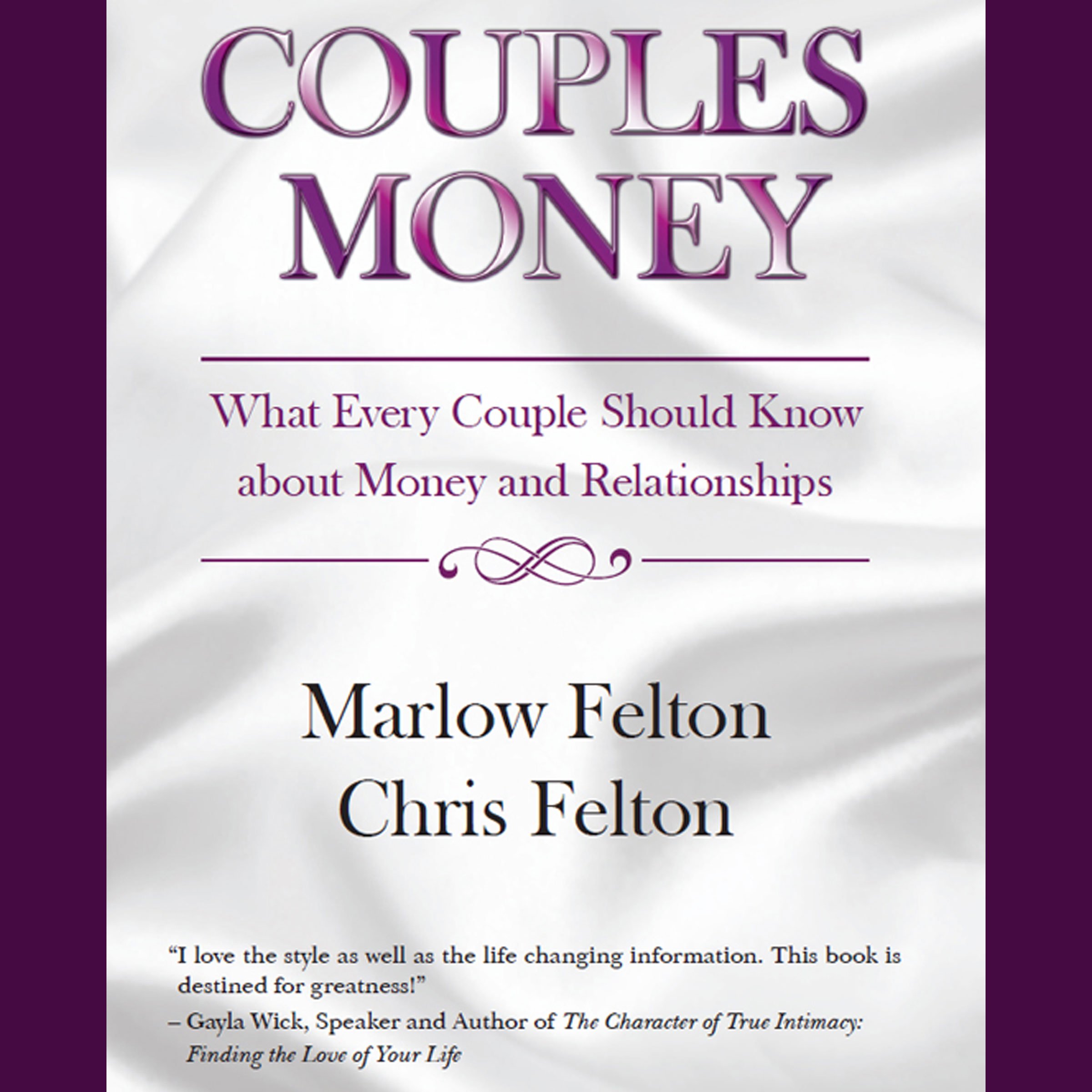 Cover art for Couples Money