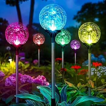 ZNYCYE Solar Mason Jar Lights, 6 Pack 30 Led String Fairy