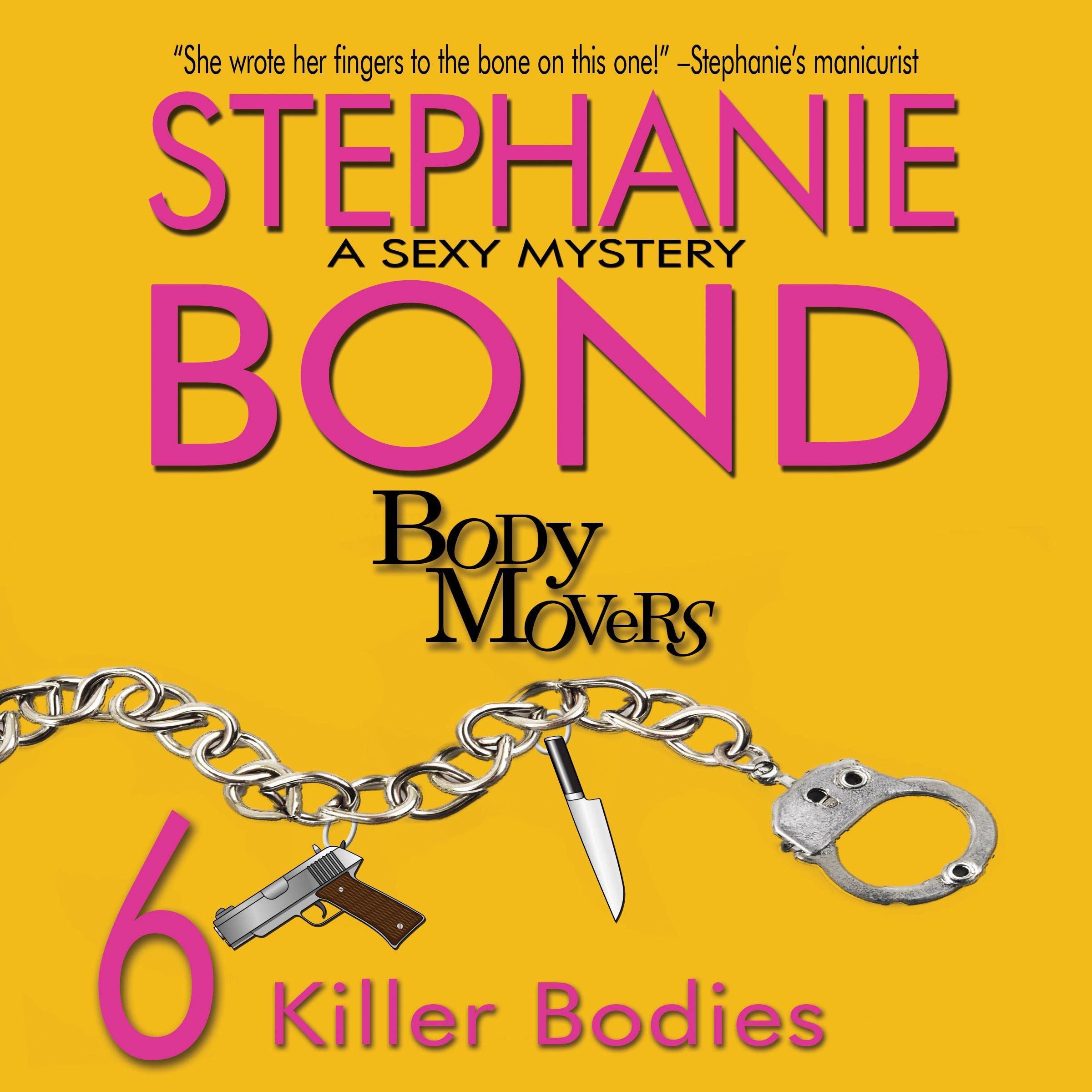 Cover art for 6 Killer Bodies
