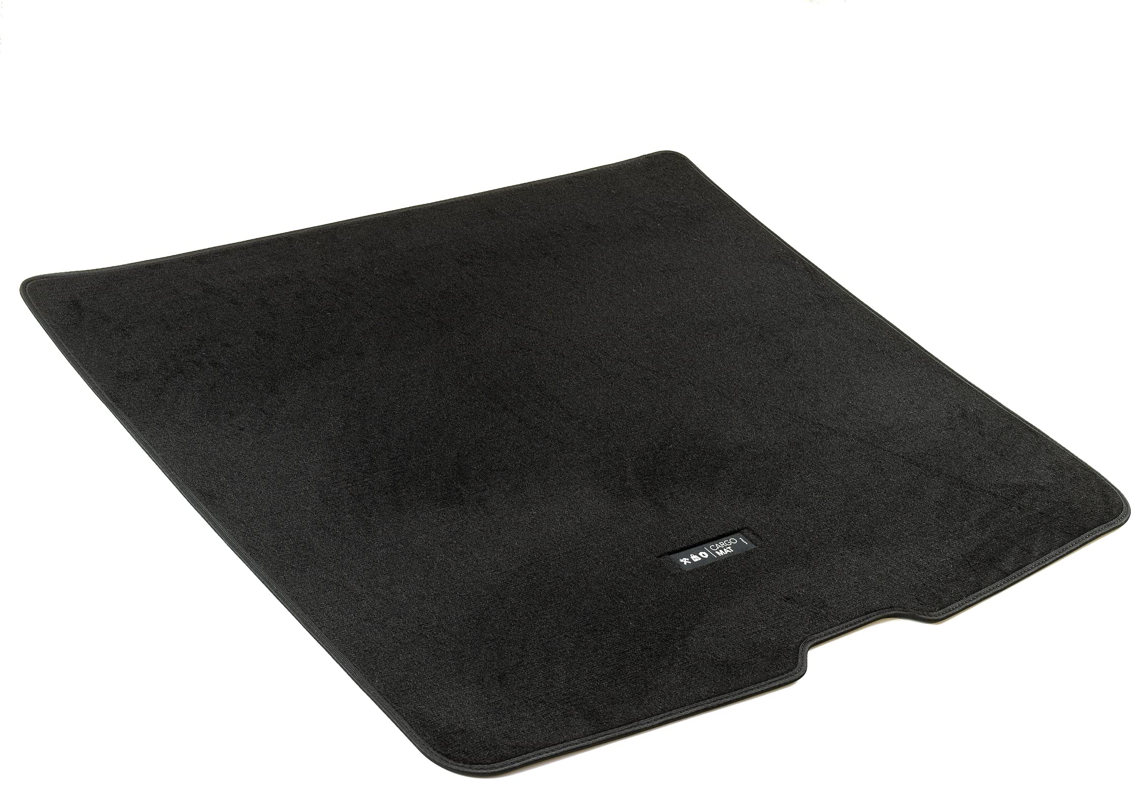 MTM BA-0420 Car Boot Mat Compatible with Volvo XC40 2018>, black