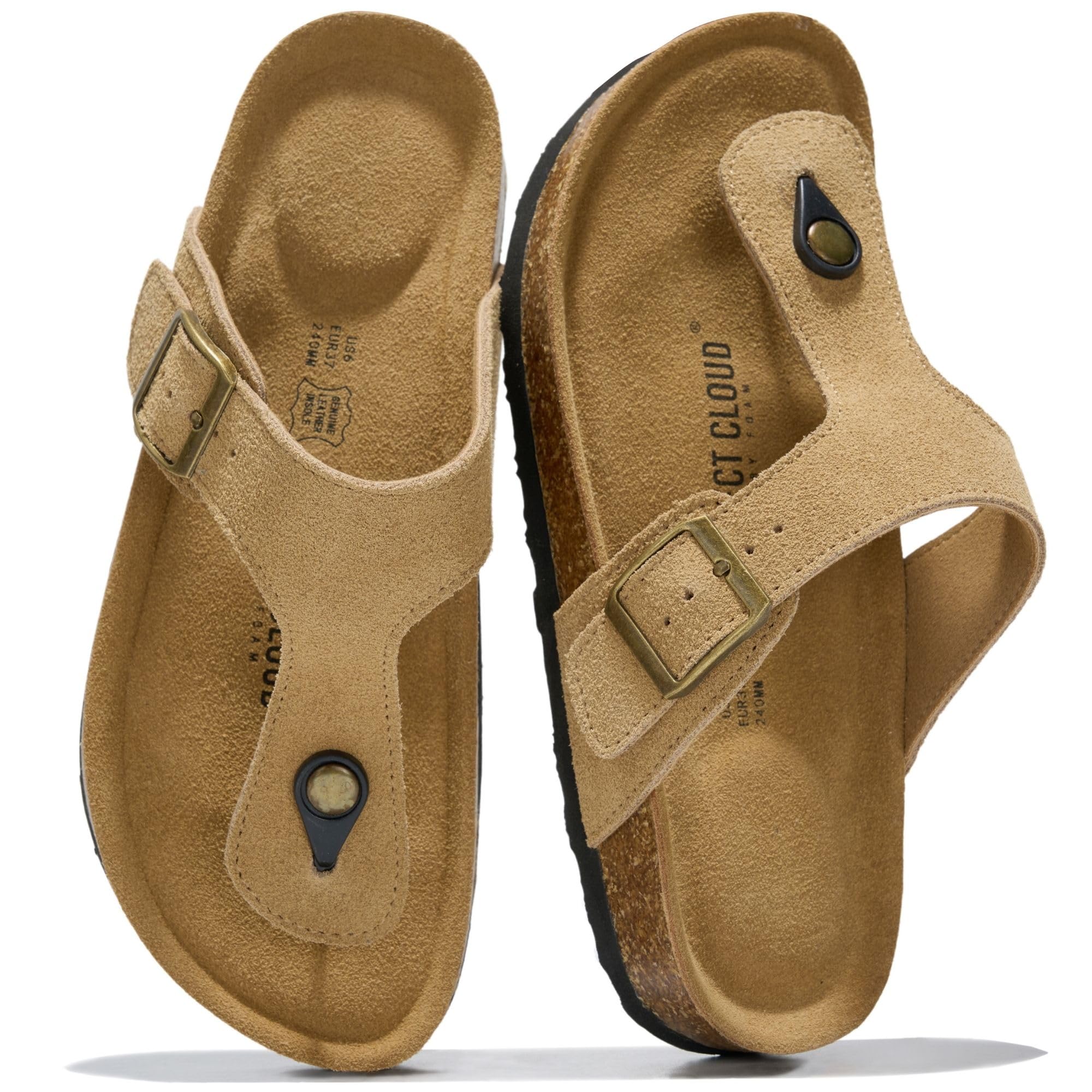 Project Cloud Sandals