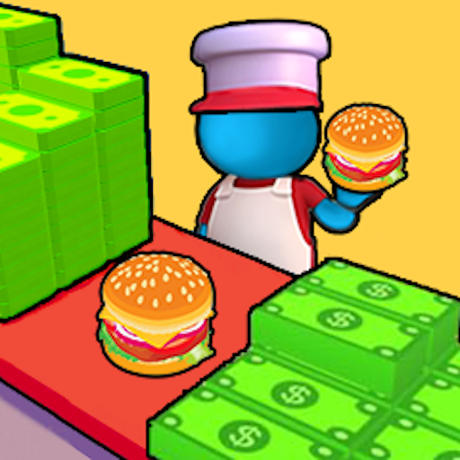 Idle Tycoon Games Offline Burger Empire - Burger Please - Burger Tycoon