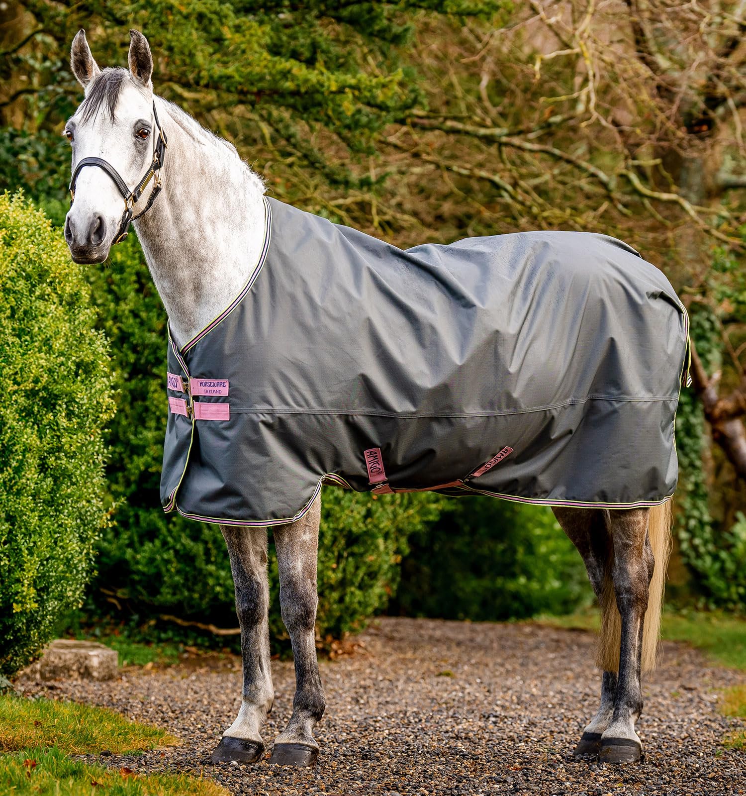 Horseware® Amigo® Hero Ripstop - Manta de caballo (0 g, ligera)