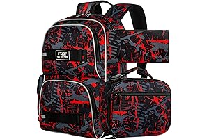 Red Among Us Backpack: The Perfect Back-to-School Essential
