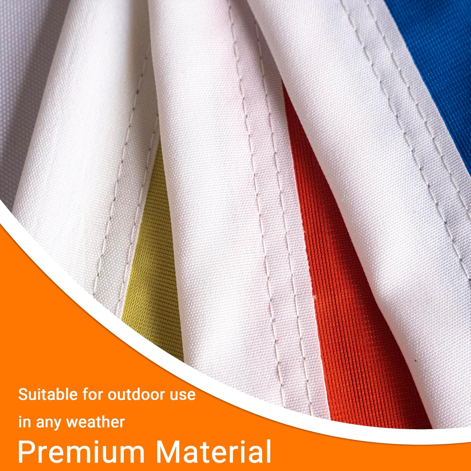 Custom Pennant Flags Personalized Double Sided Outdoor Burgee Flags Banners Custom Standard Boat Flag Design Print Your Own Logo/Picture/Photo/Text -2x3Ft